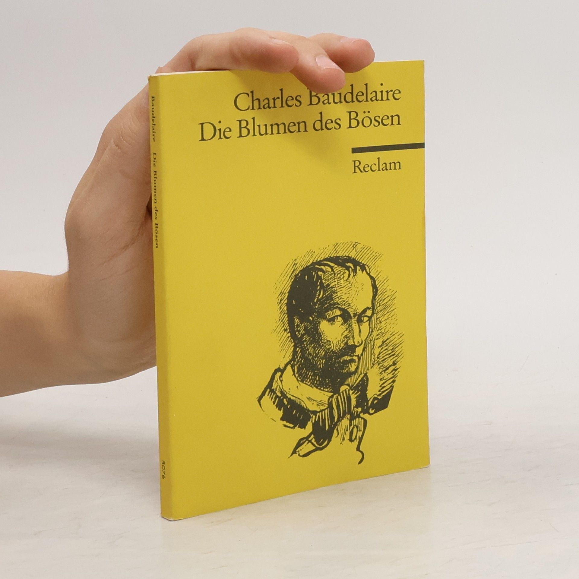 Charles Baudelaire Die Blumen des Bösen