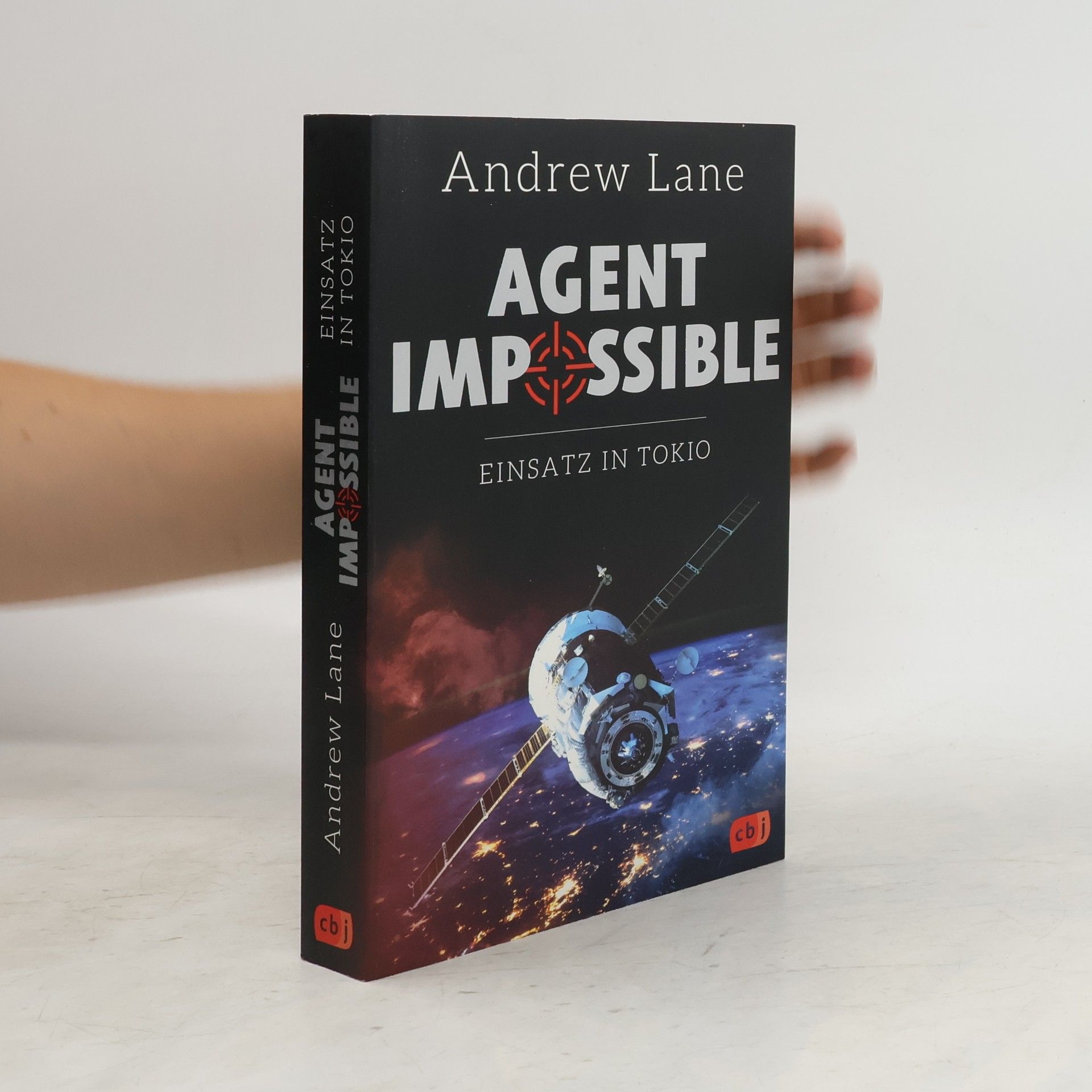 Andrew Lane Agent Impossible