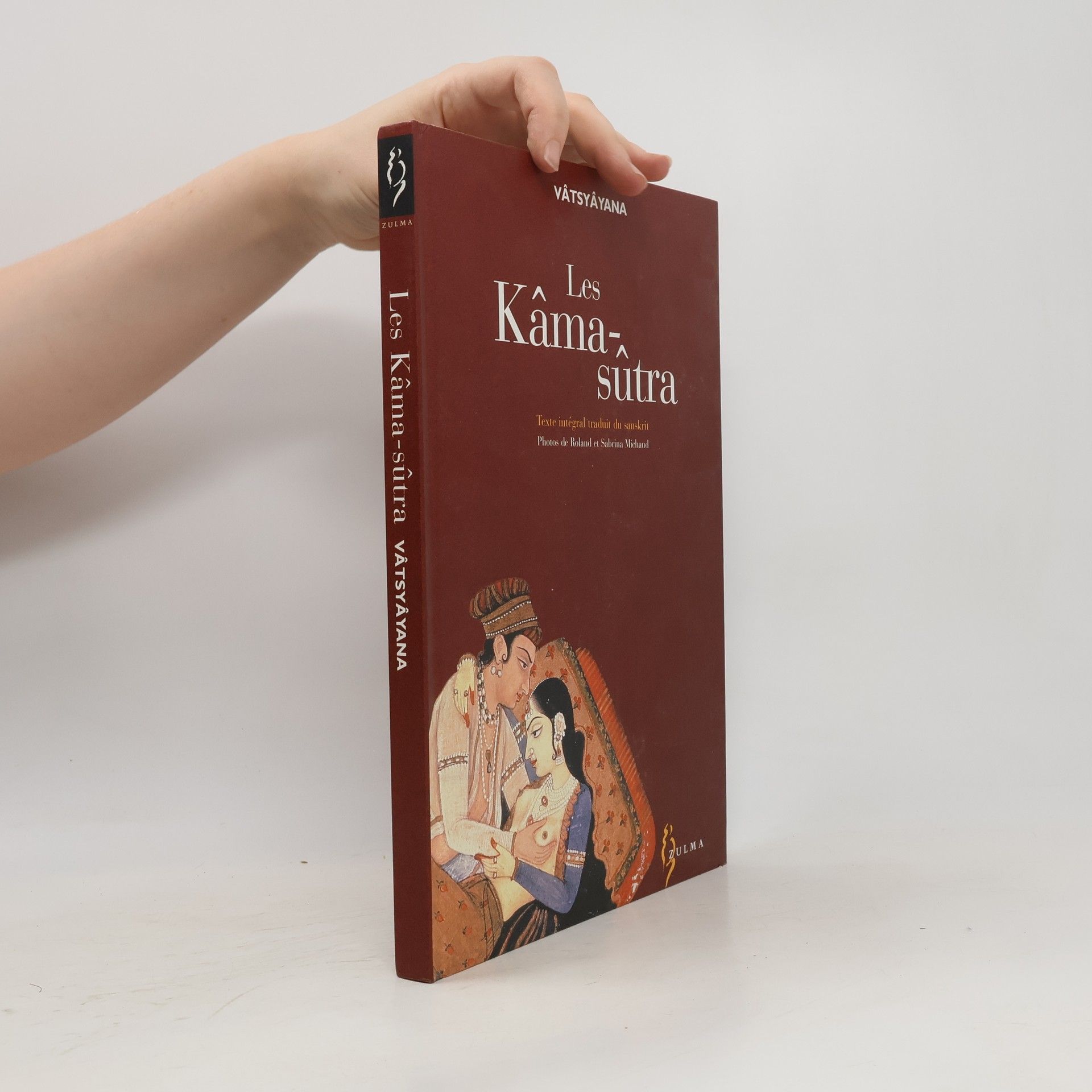 Vatsyayana Les Kâma-sûtra