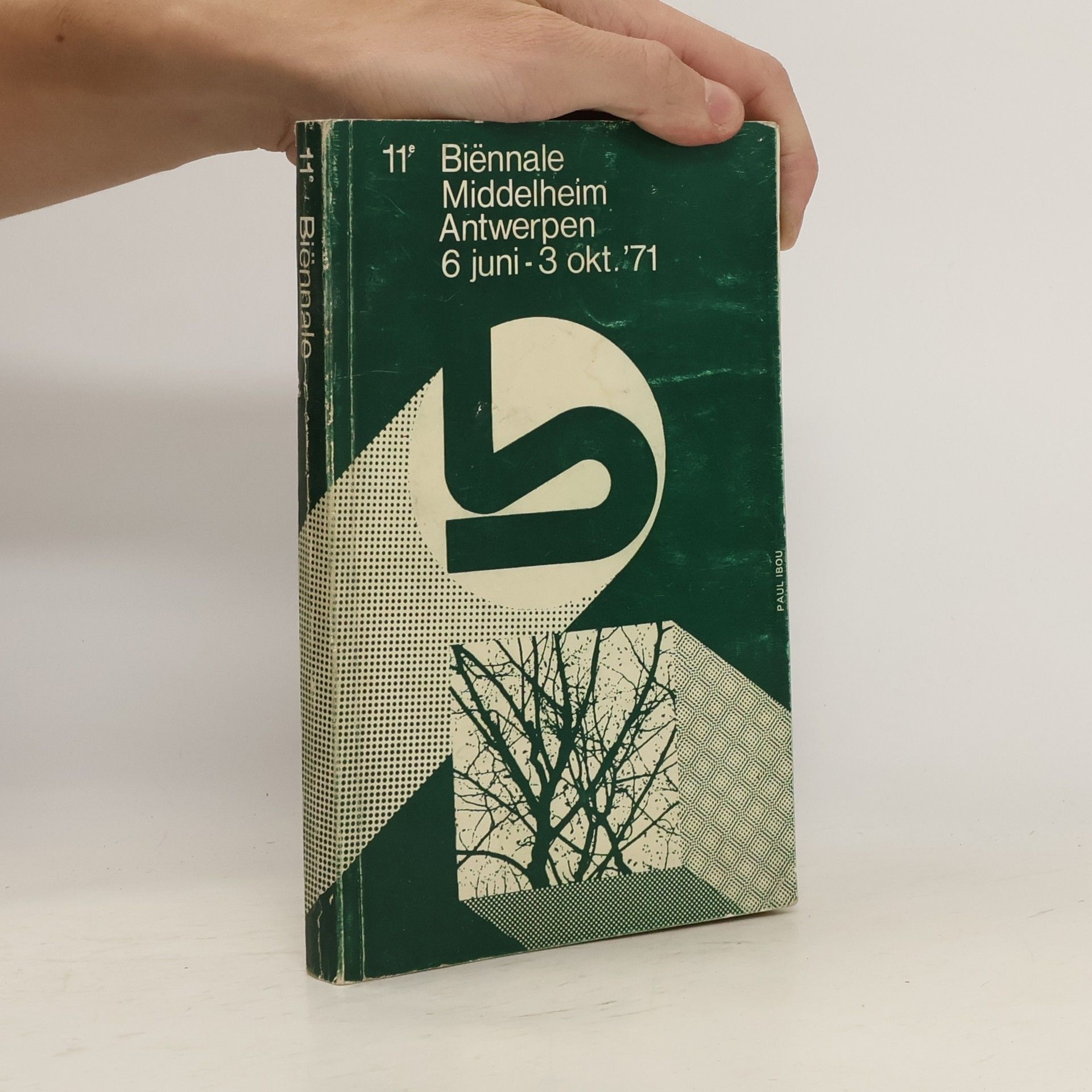 Auteurscollectief 11de Biennale. Middelheim Antwerpen