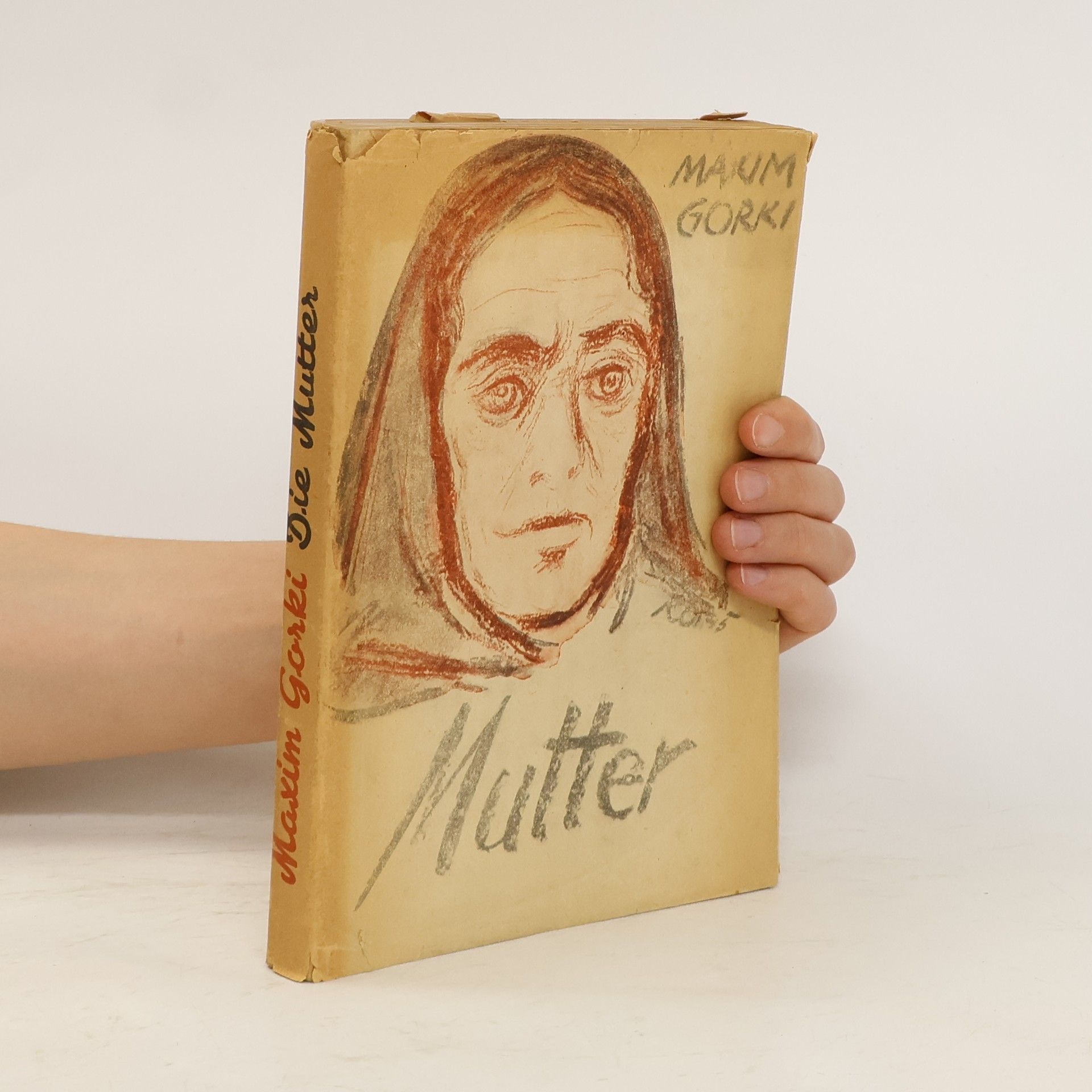 Maxim Gorkij Die Mutter