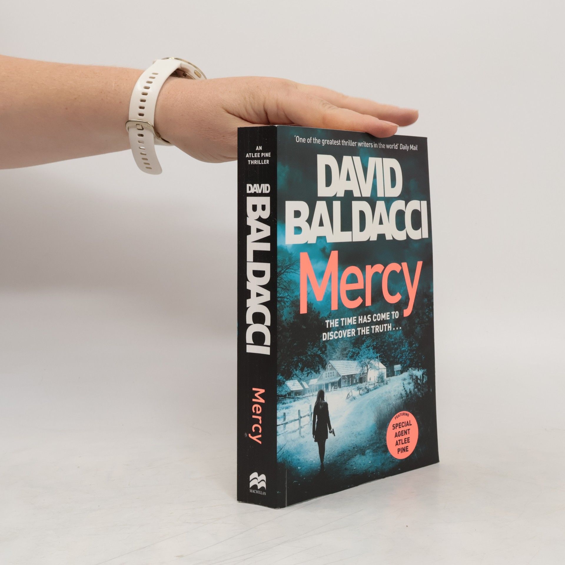 David Baldacci Mercy