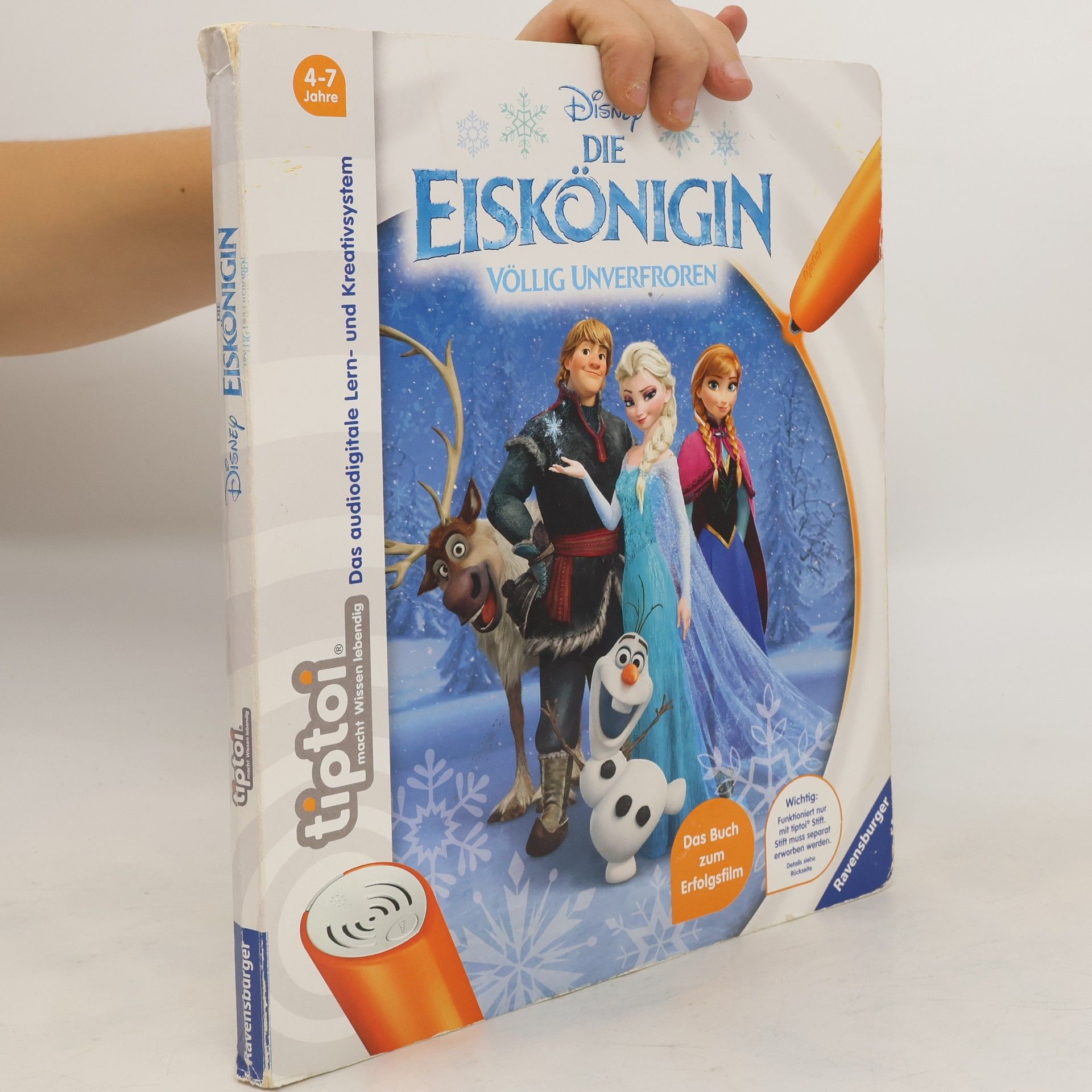 Annette Neubauer Die Eiskönigin - völlig unverfroren