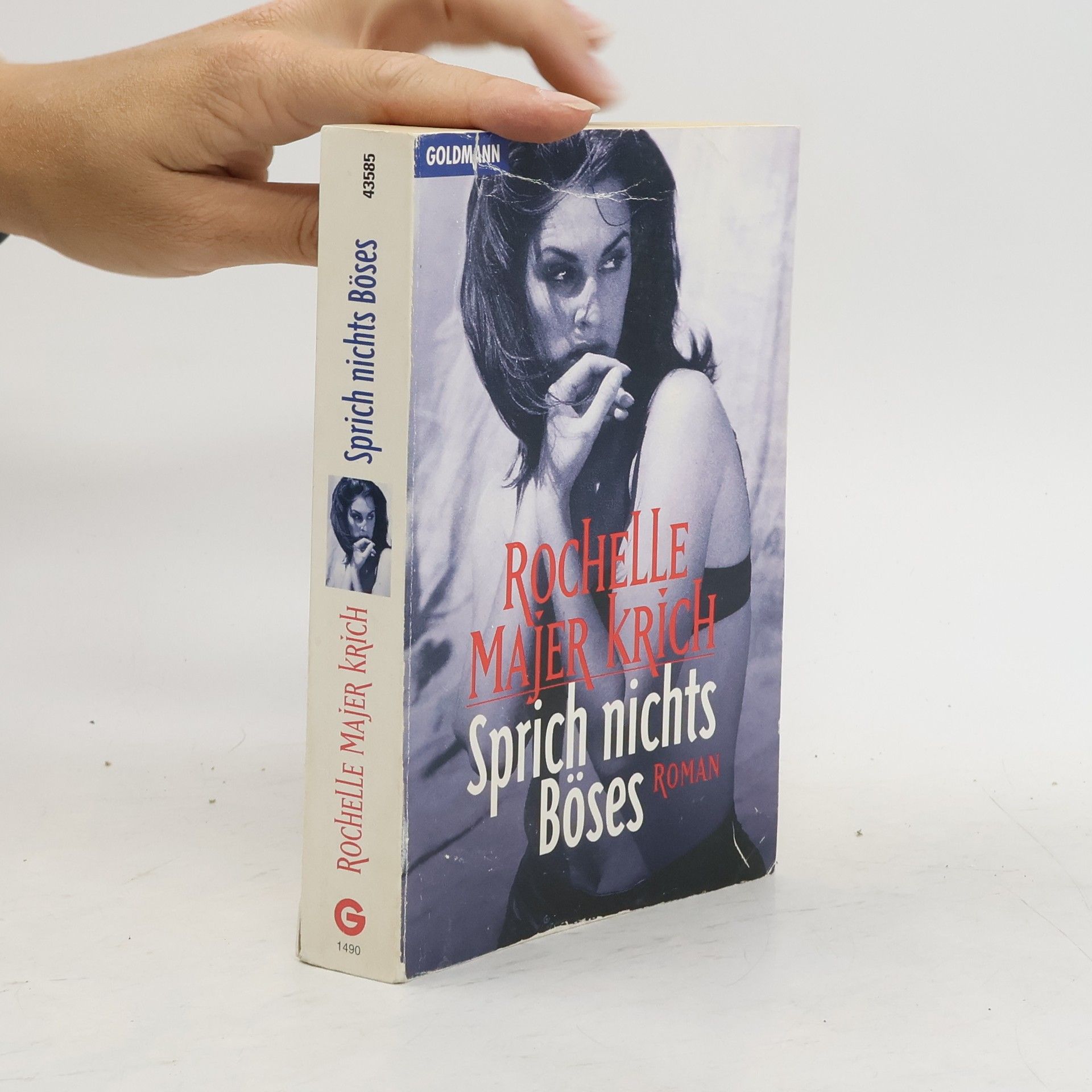 Rochelle Majer Krich Sprich nichts Böses