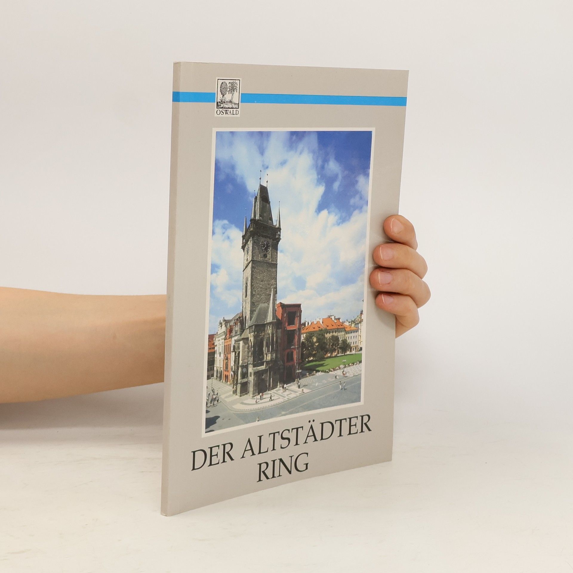 Michal Tryml Der Altstädter Ring