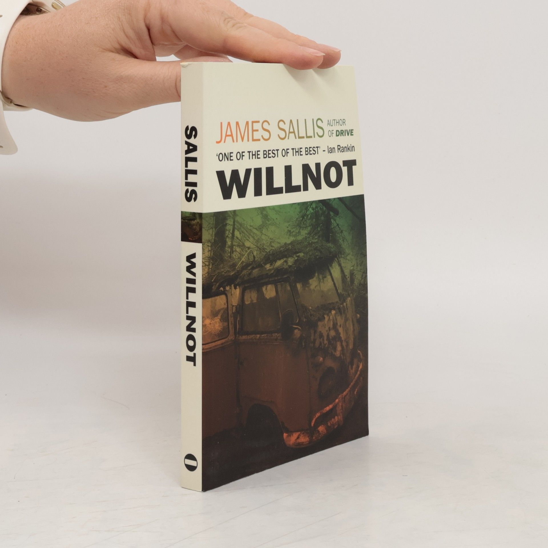 James Sallis WillNot