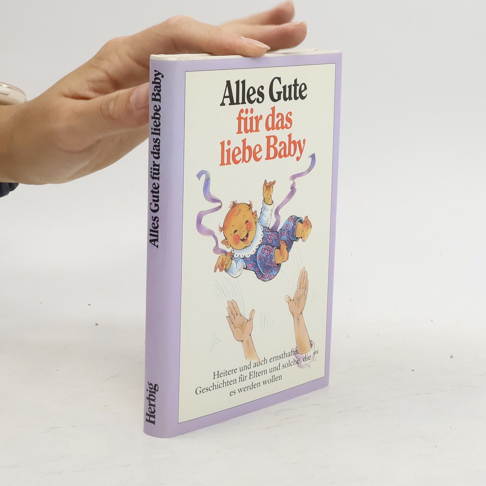 Hans Eckart Rübesamen Alles Gute für das Baby