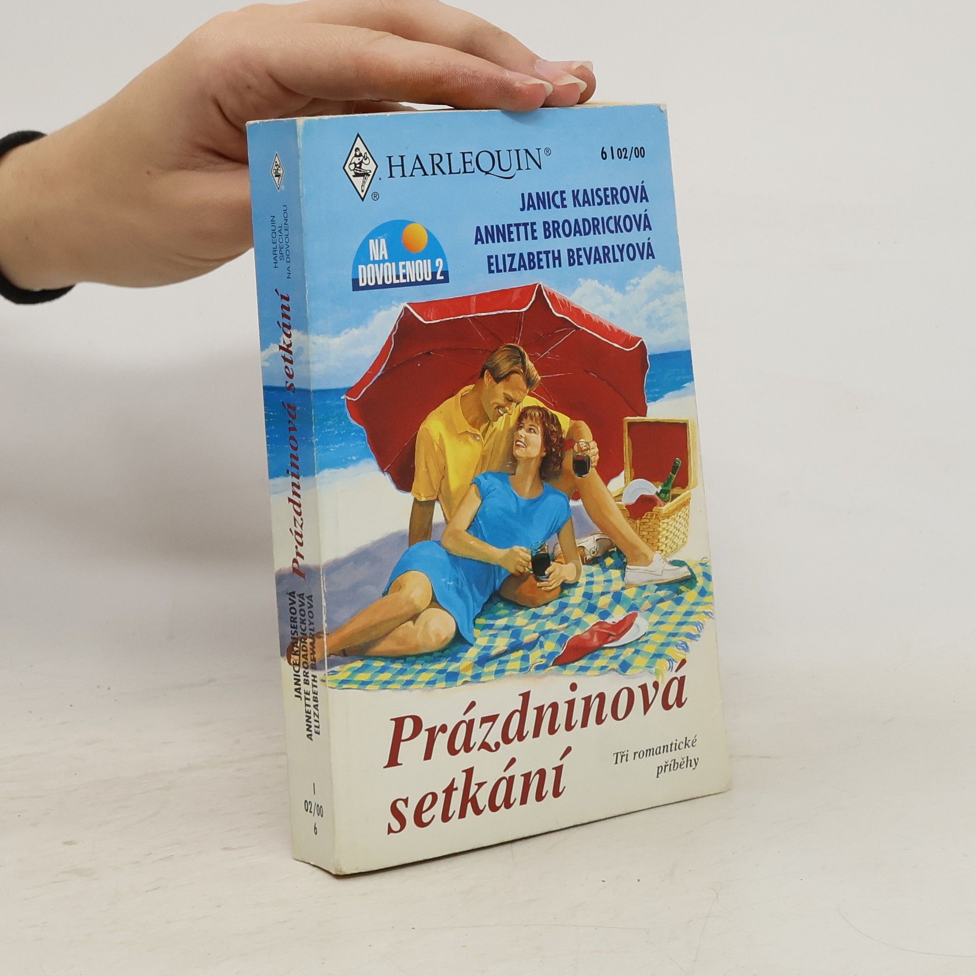 Janice Kaiser Prázdninová setkání. V zajetí snů. Manžel k pronajmutí. Sázka o manželství