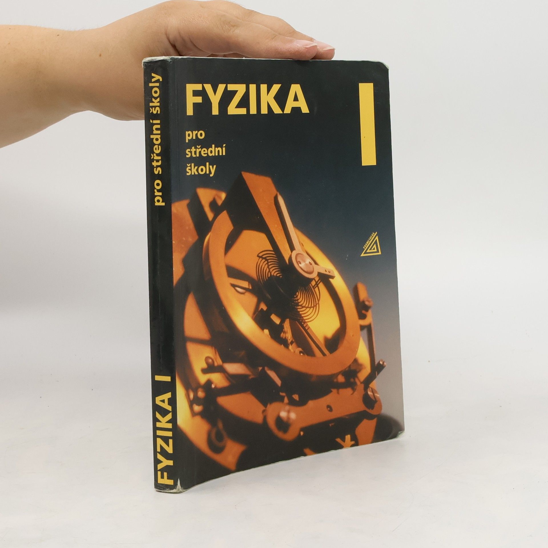 Milan Bednařík Fyzika pro střední školy I