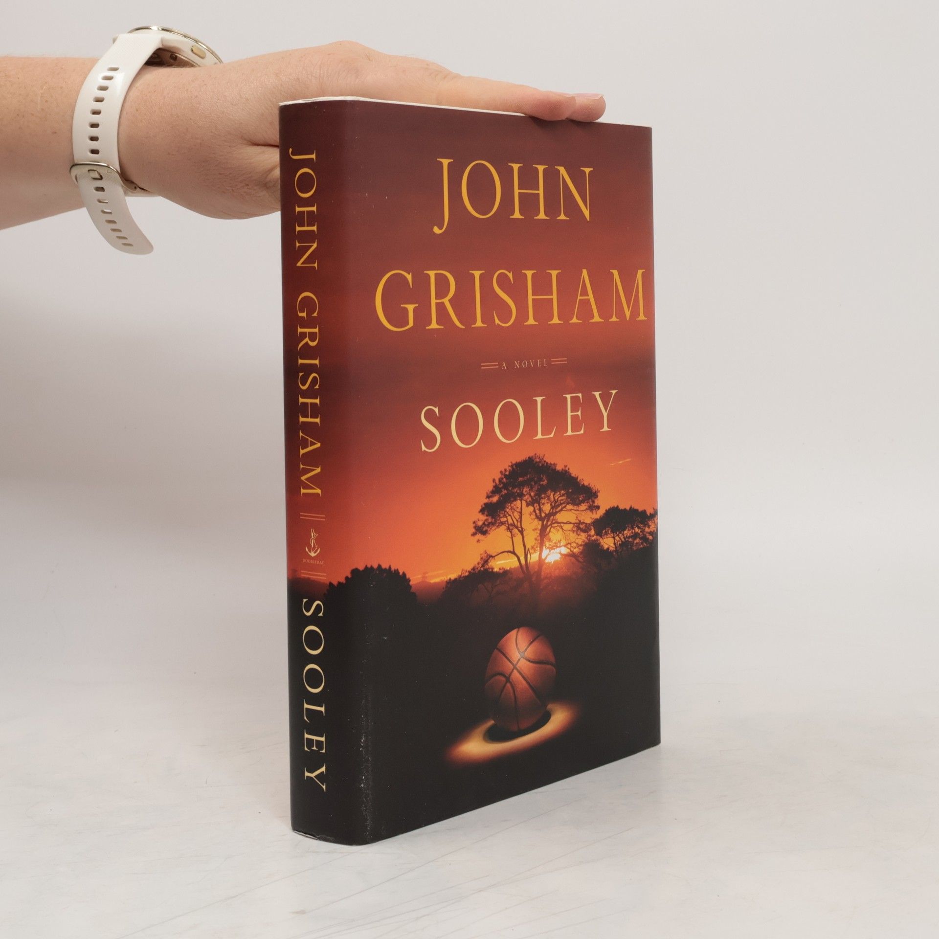 John Grisham Sooley