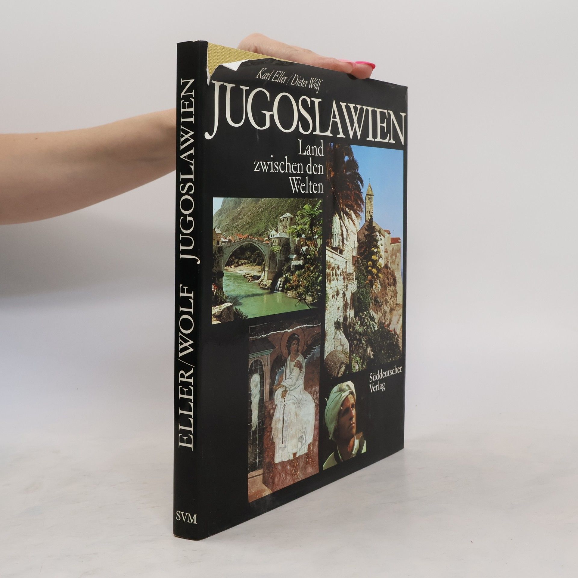 Karl Eller Jugoslawien