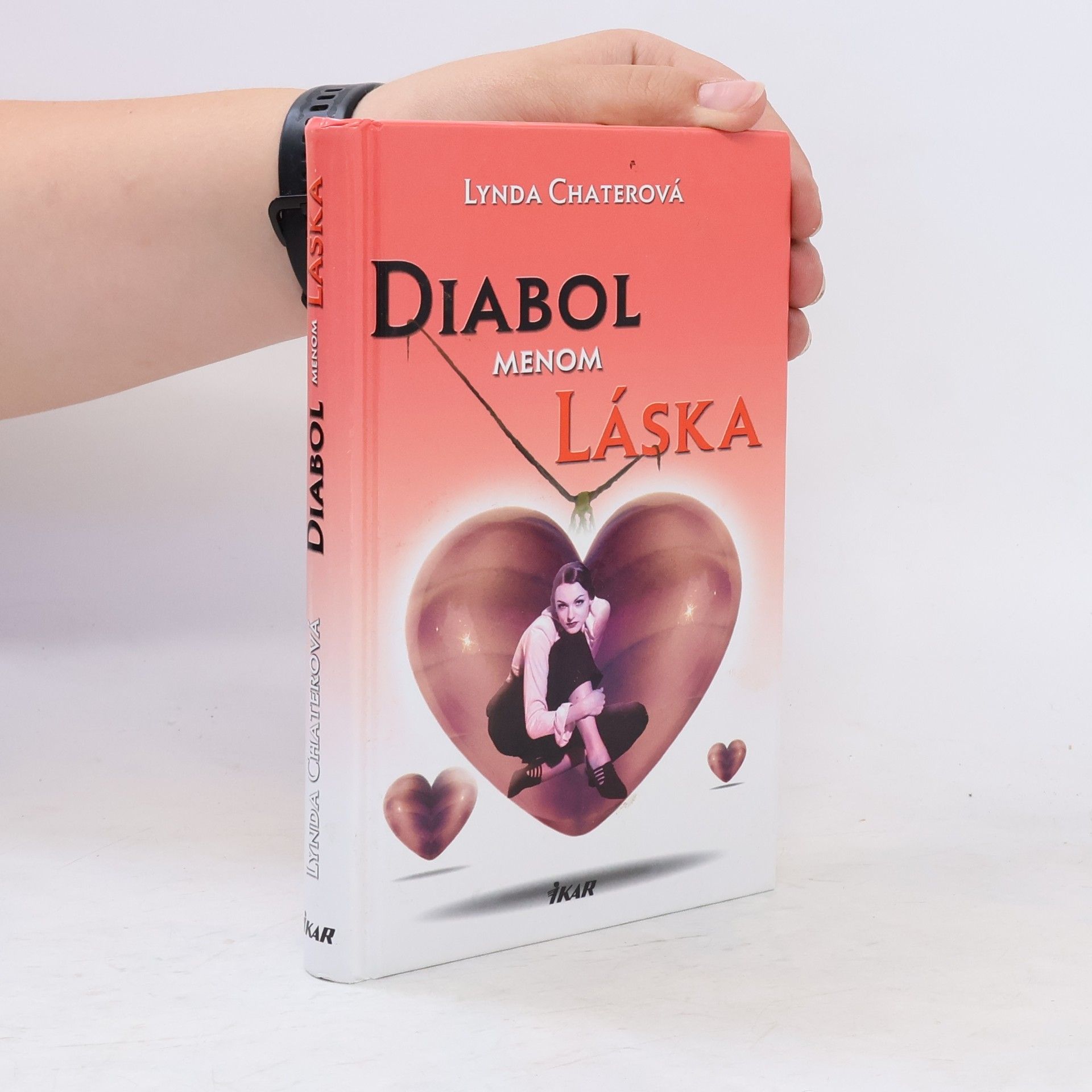 Lynda Chater Diabol menom láska