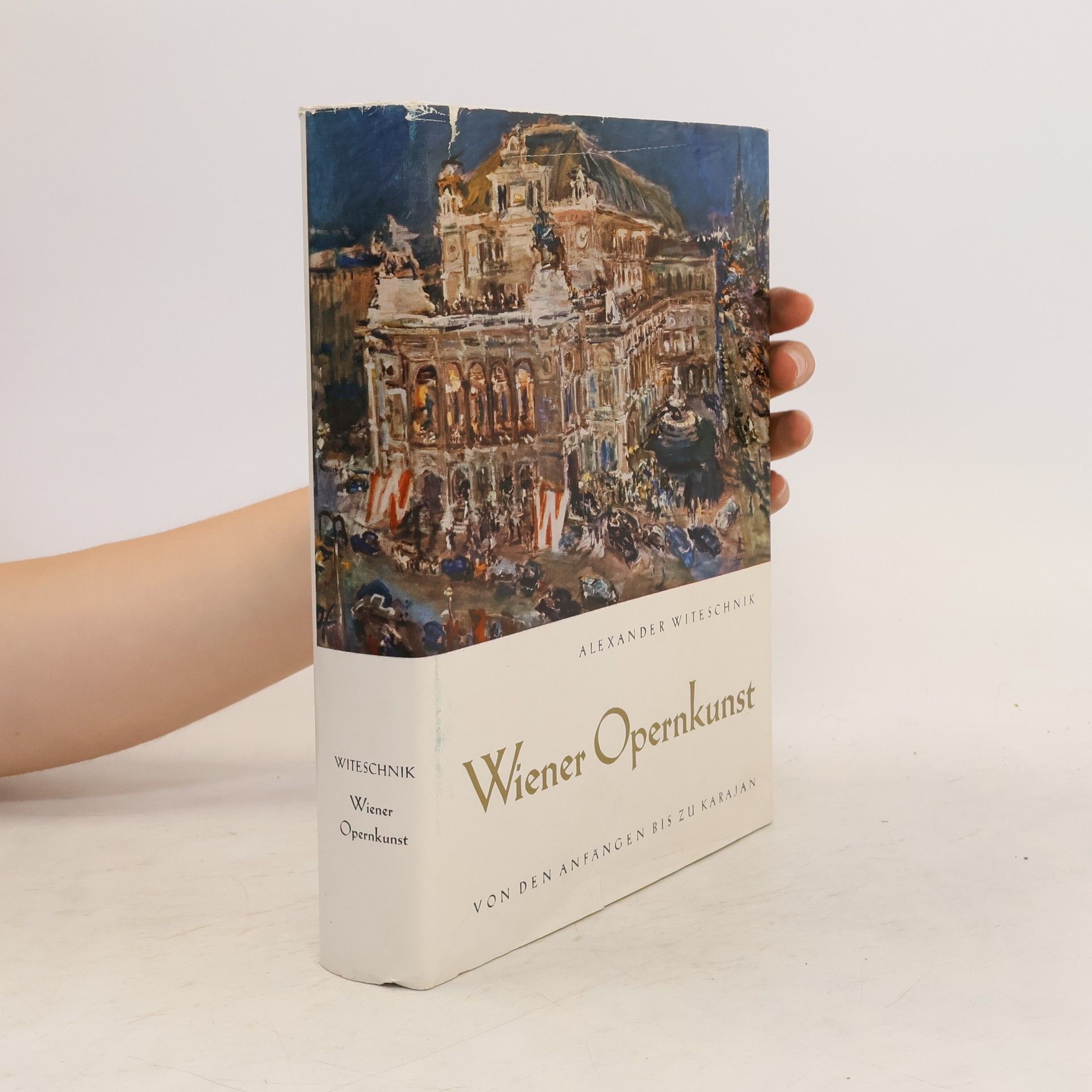 Alexander Witeschik Wiener Opernkunst