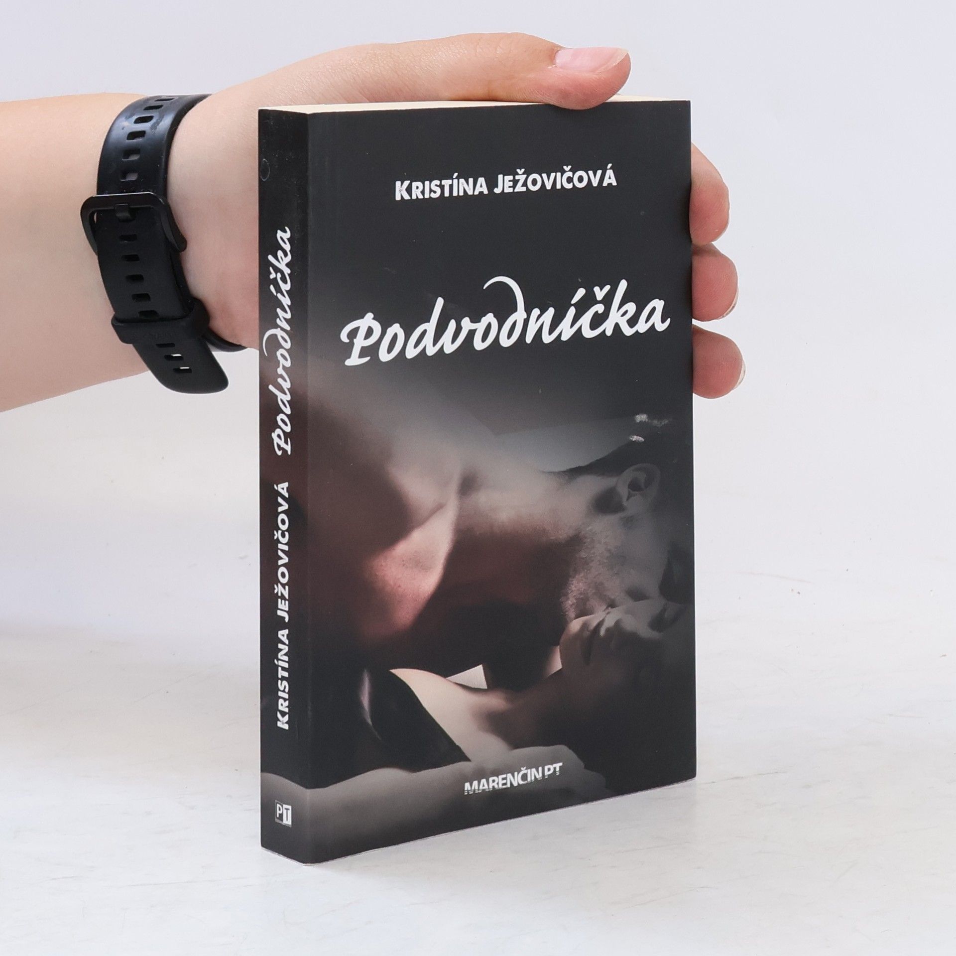 Kristína Ježovičová Podvodníčka