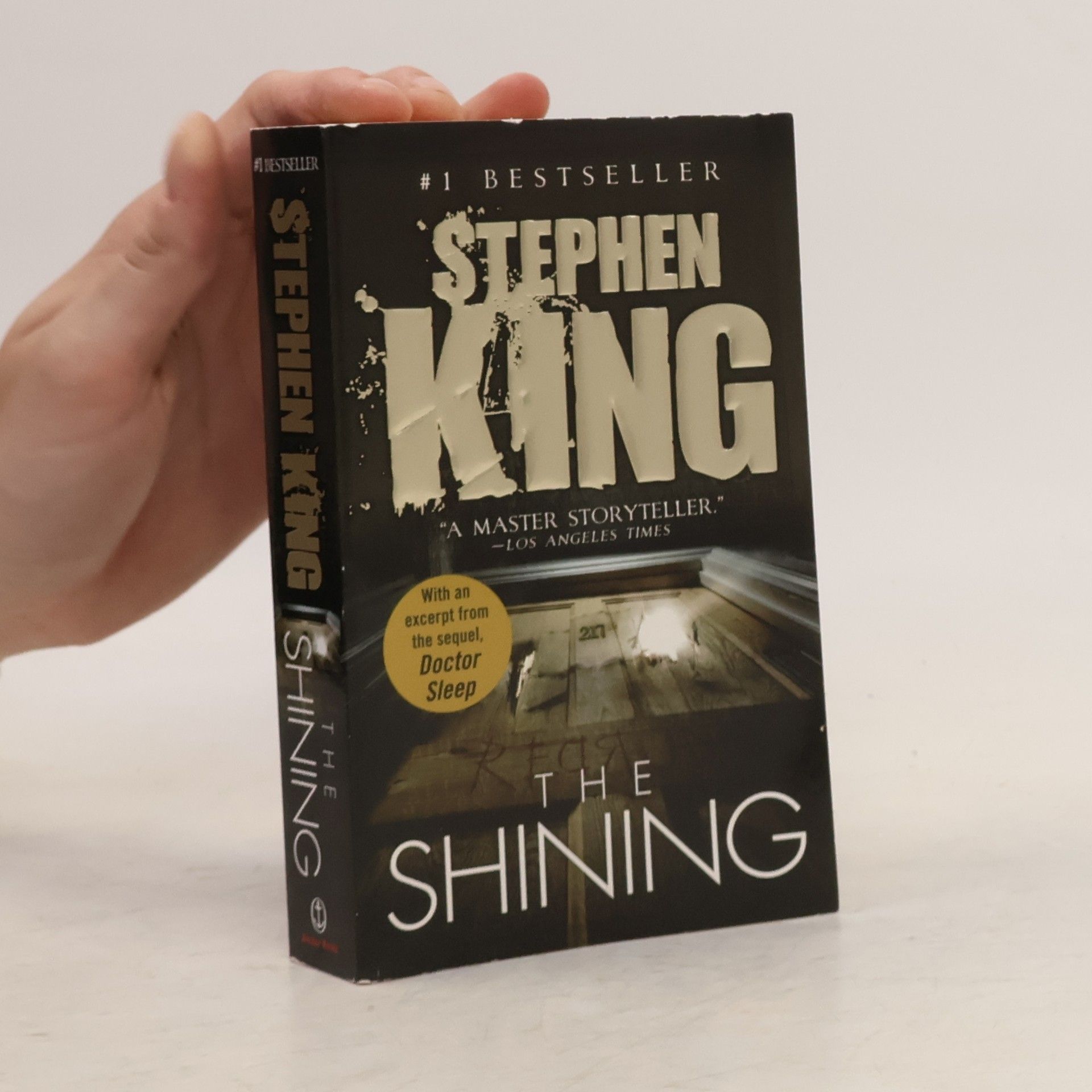 Stephen King The Shining
