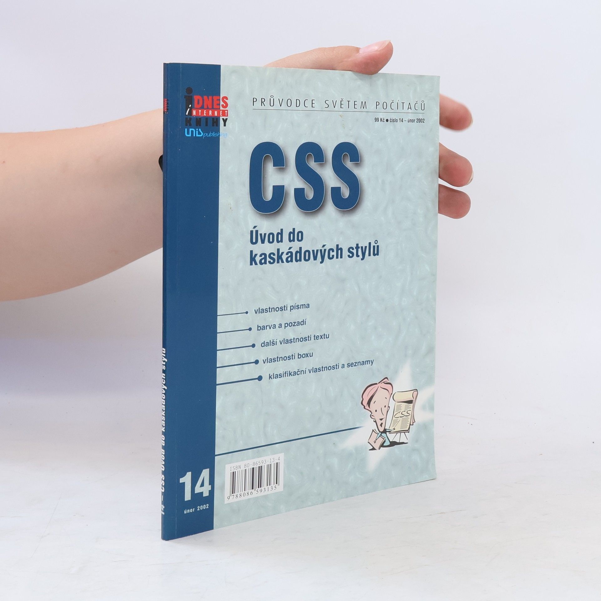 Miroslav Kučera CSS - úvod do kaskádových stylů