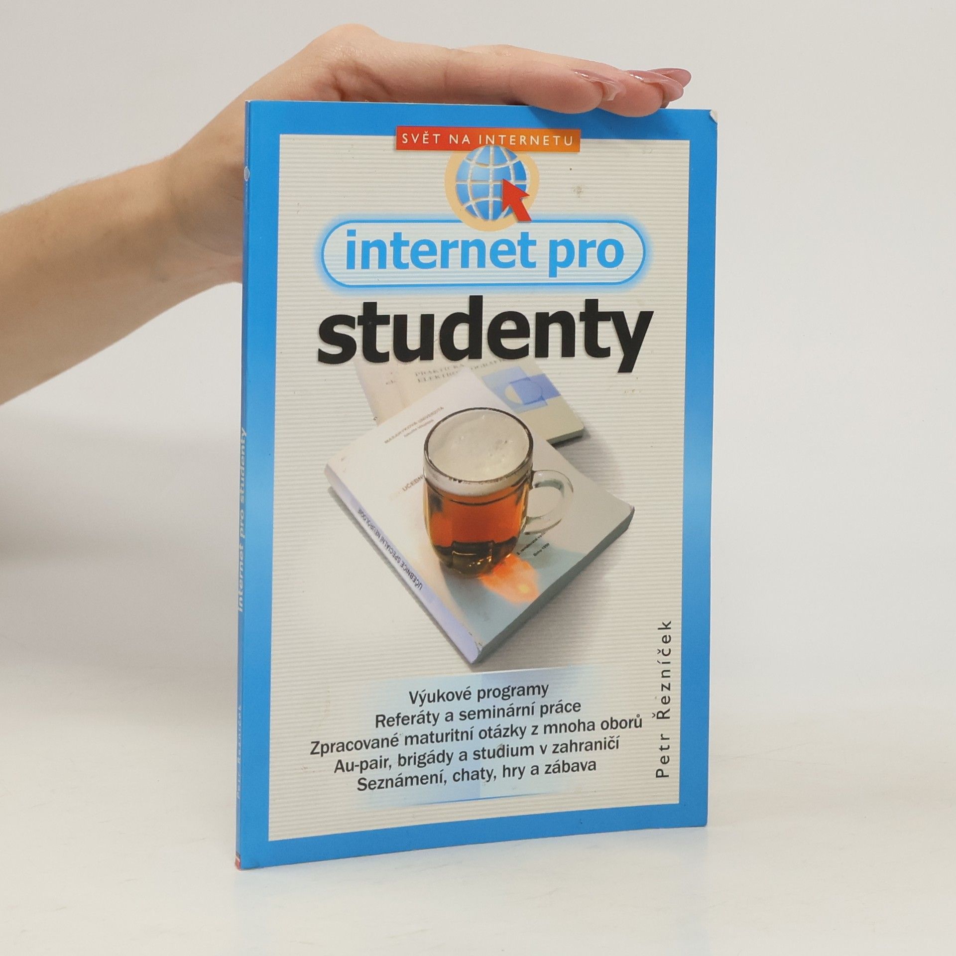 Petr Řezníček Internet pro studenty