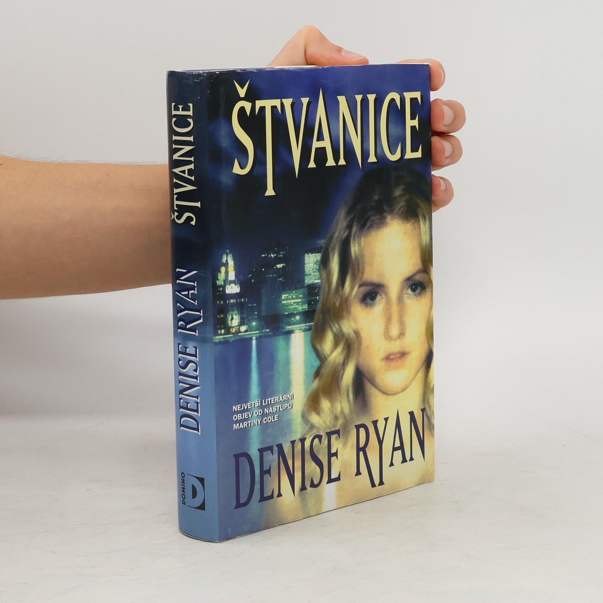 Denise Ryan Štvanice