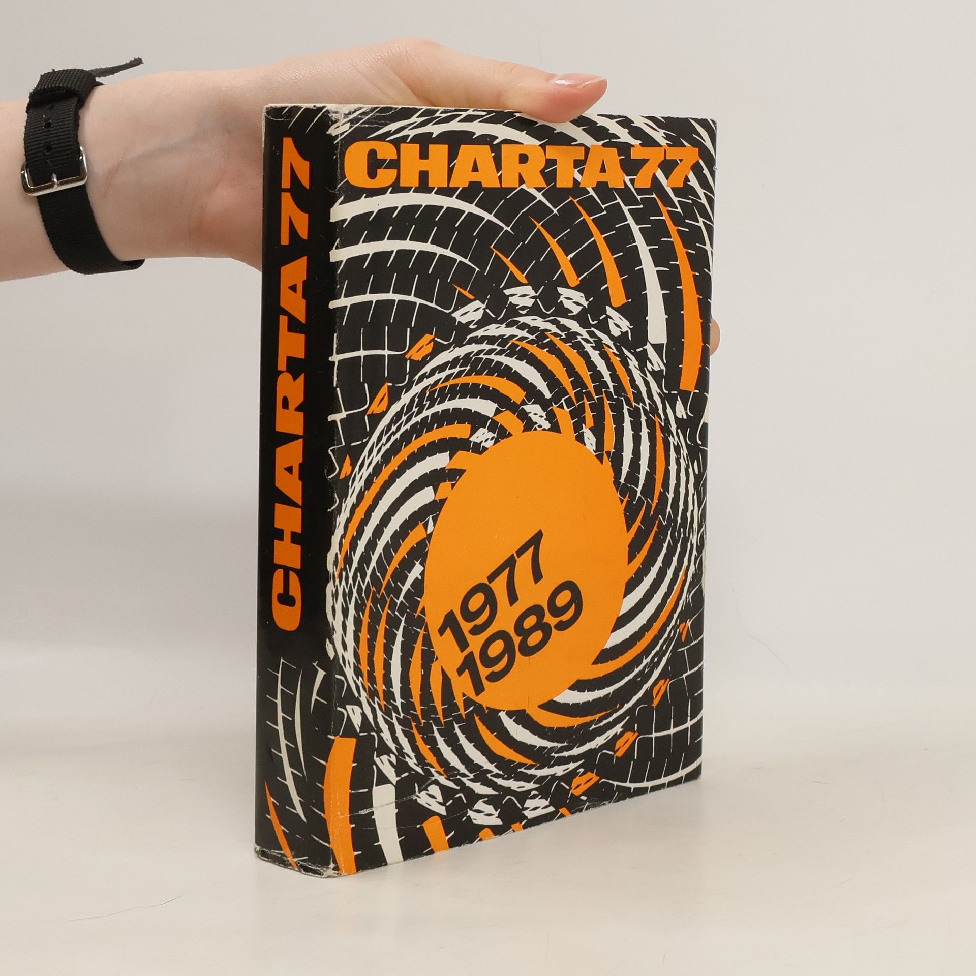 Vilém Prečan Charta 77