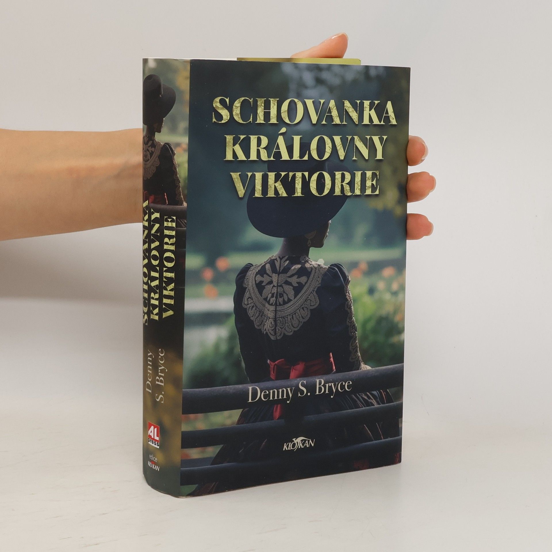Denny S. Bryce Schovanka královny Viktorie