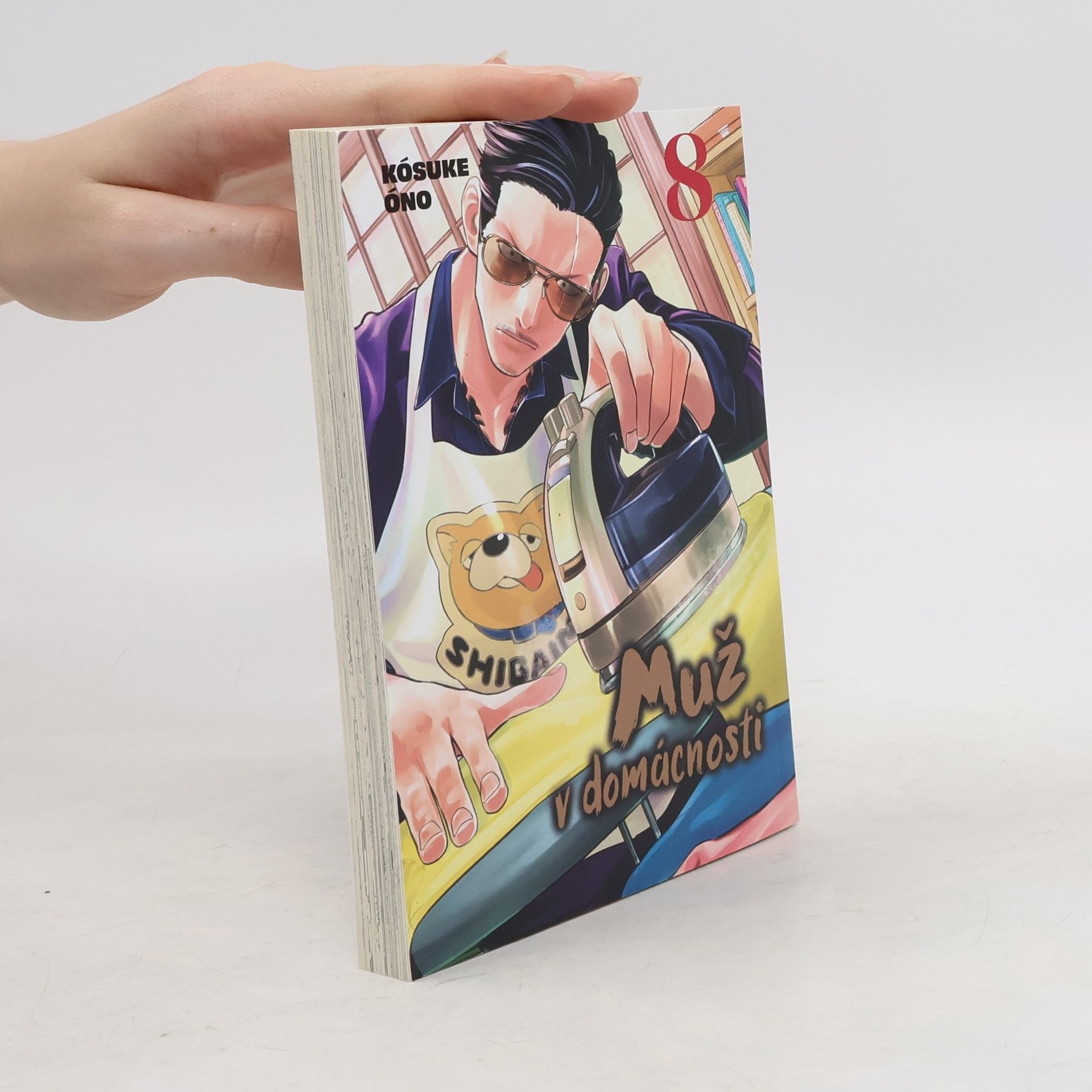 Kousuke Oono Muž v domácnosti 8