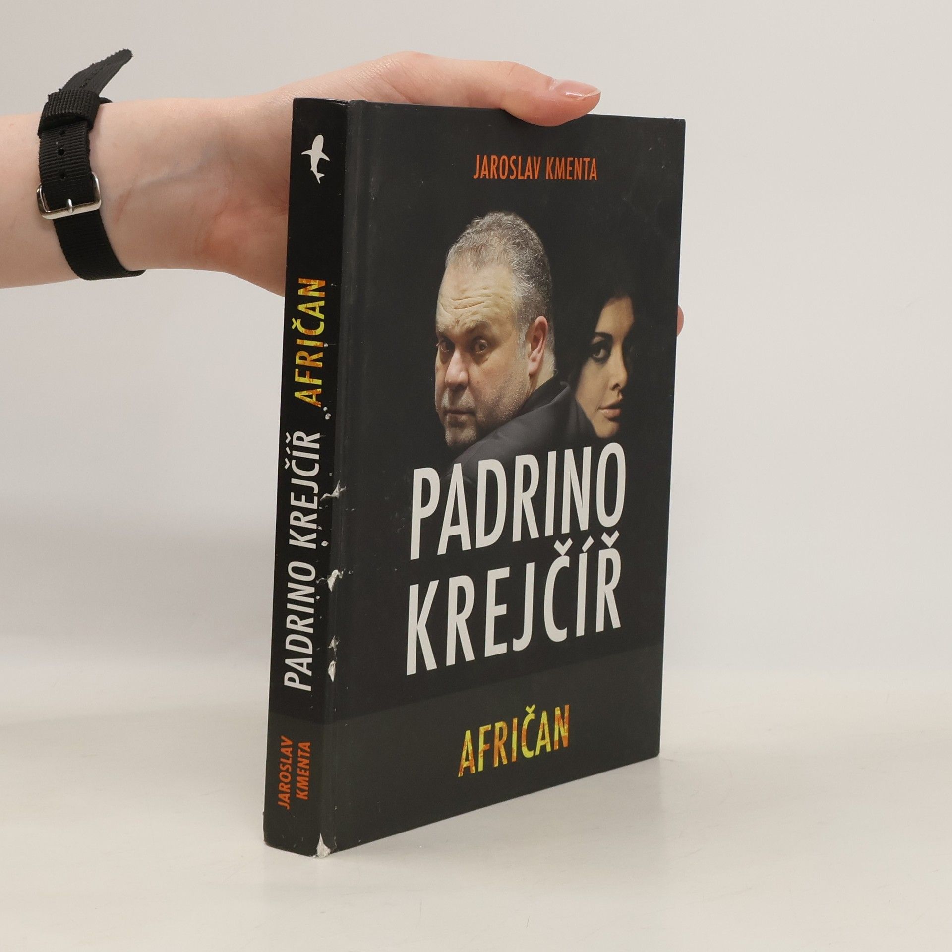 Jaroslav Kmenta Padrino Krejčíř. Afričan