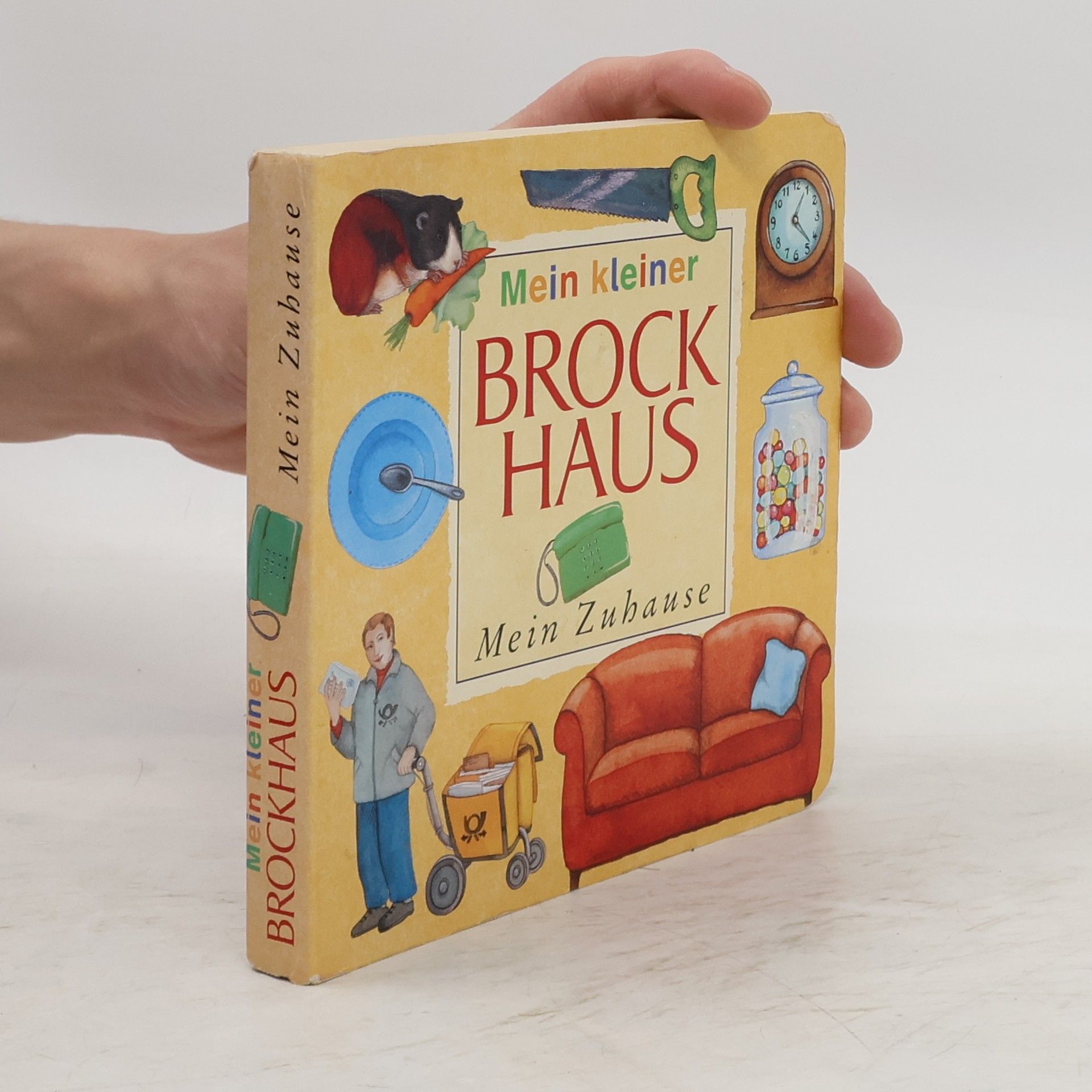 kolektiv Mein kleiner Brockhaus