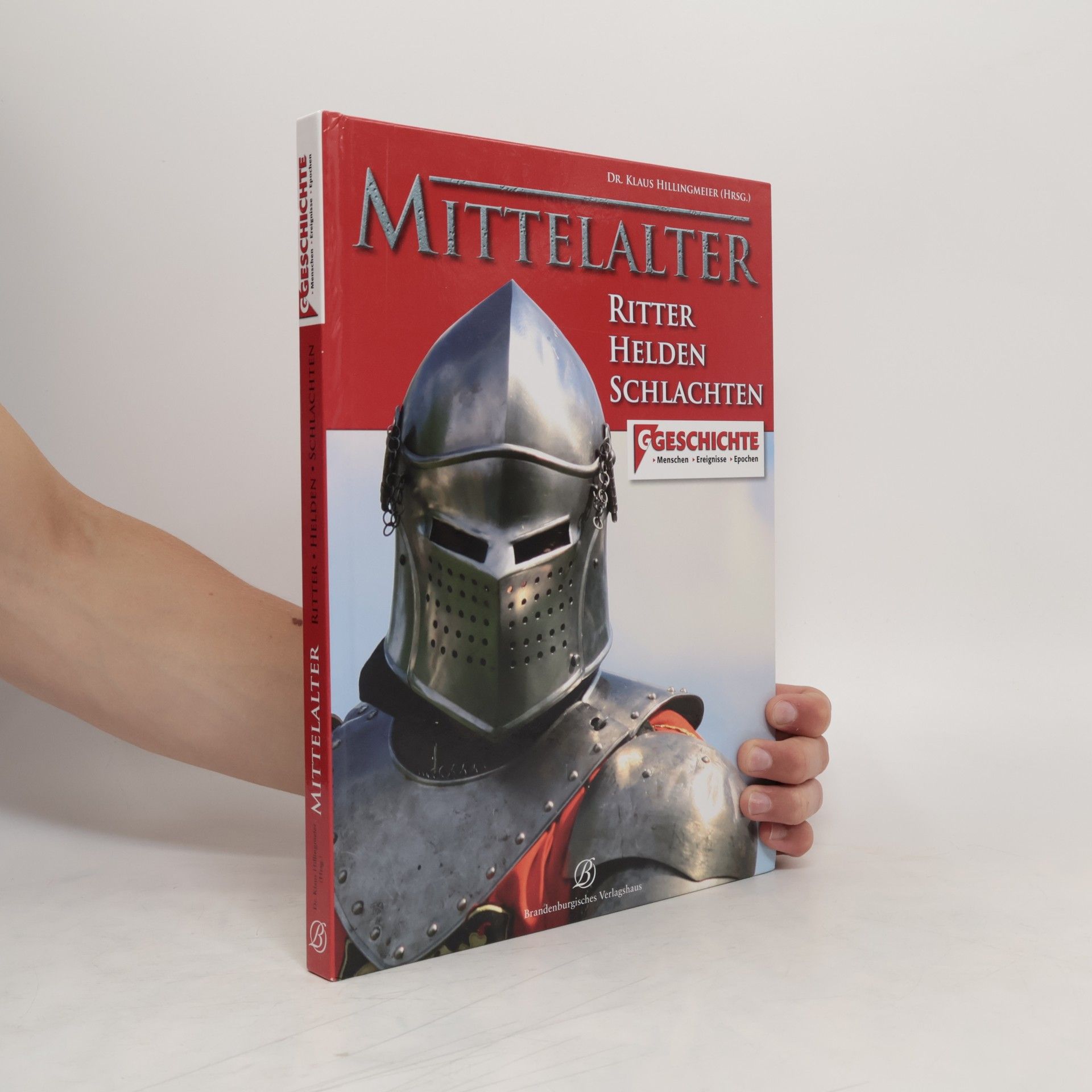 Klaus Hillingmeier Mittelalter