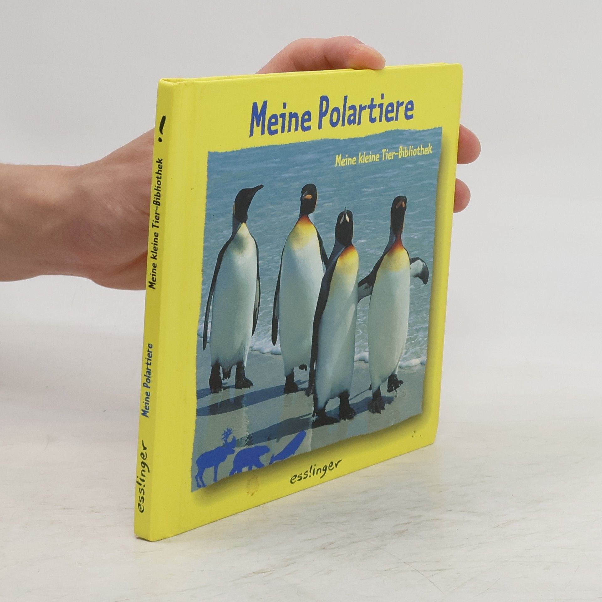 Natacha Fradin Meine Polartiere