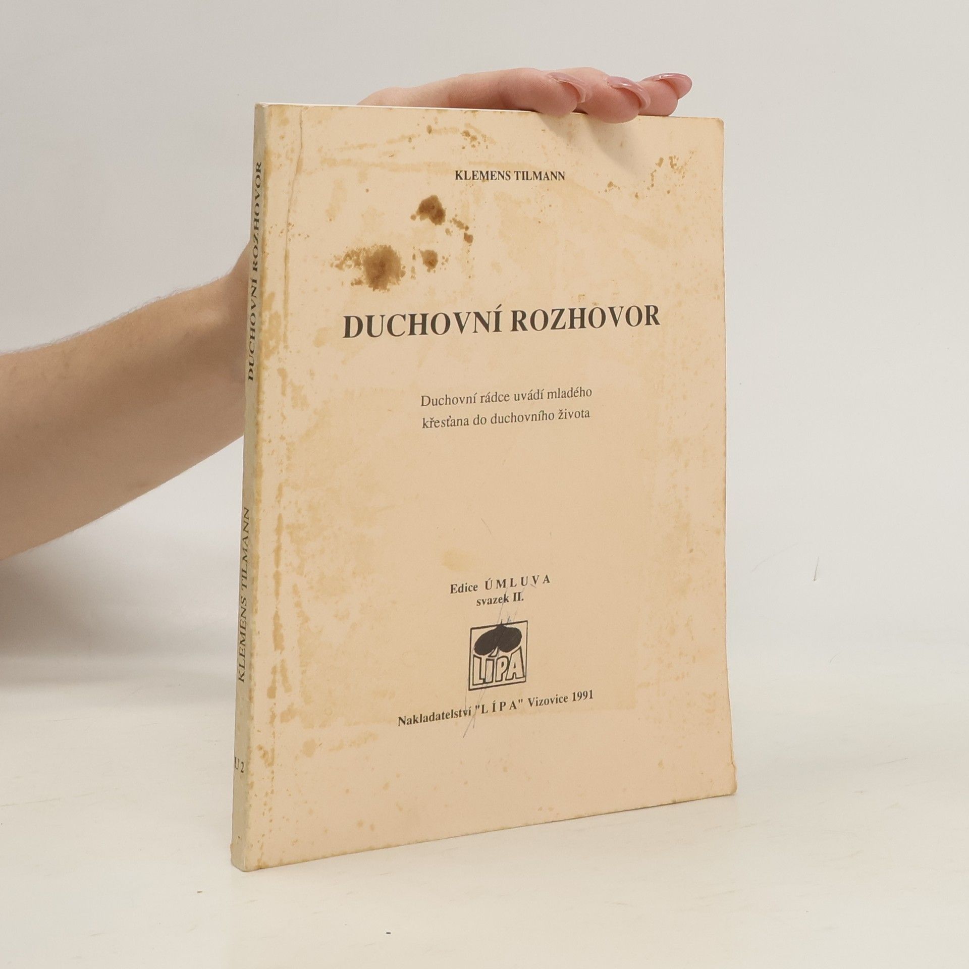 Klemens Tilmann Duchovní rozhovor