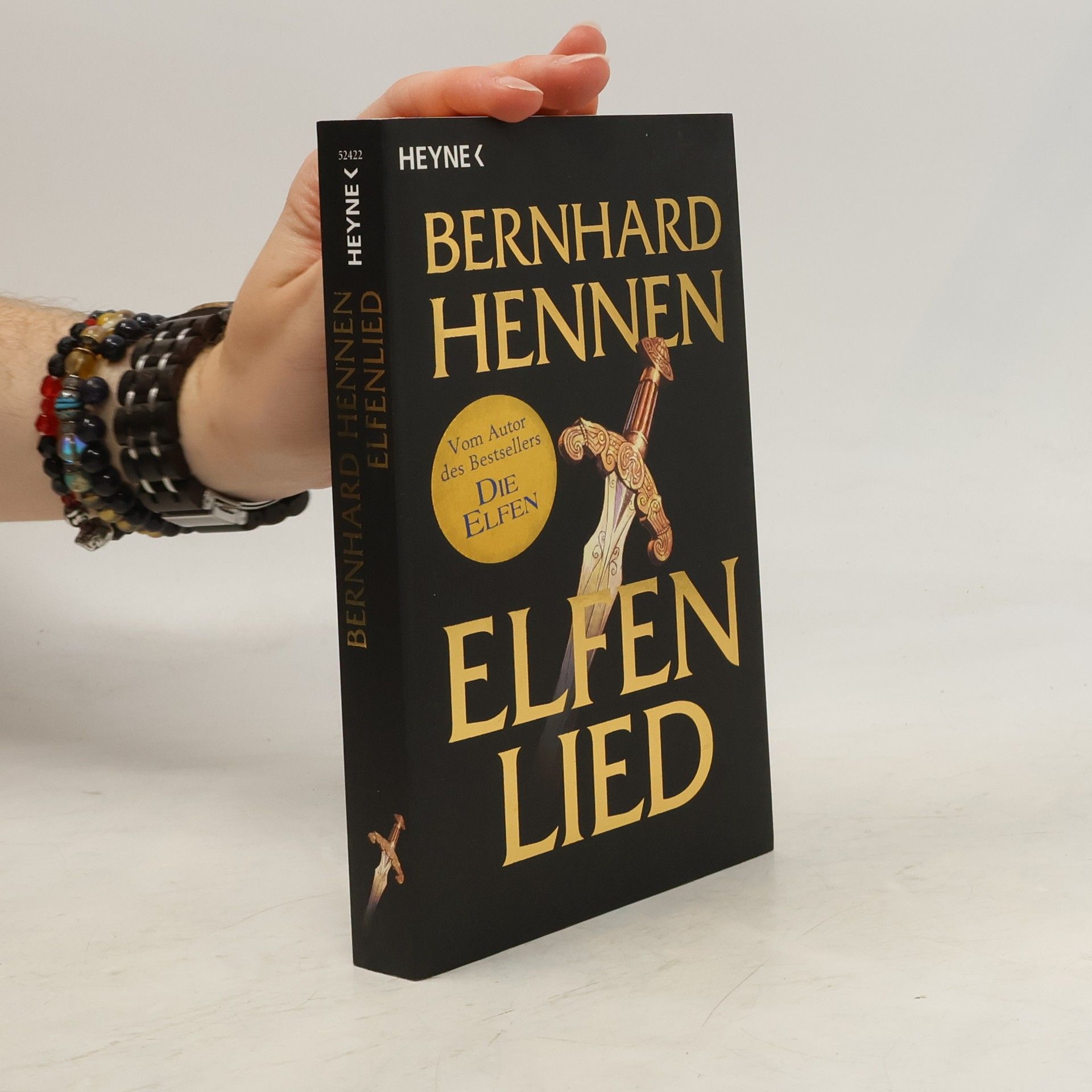 Bernhard Hennen Elfenlied