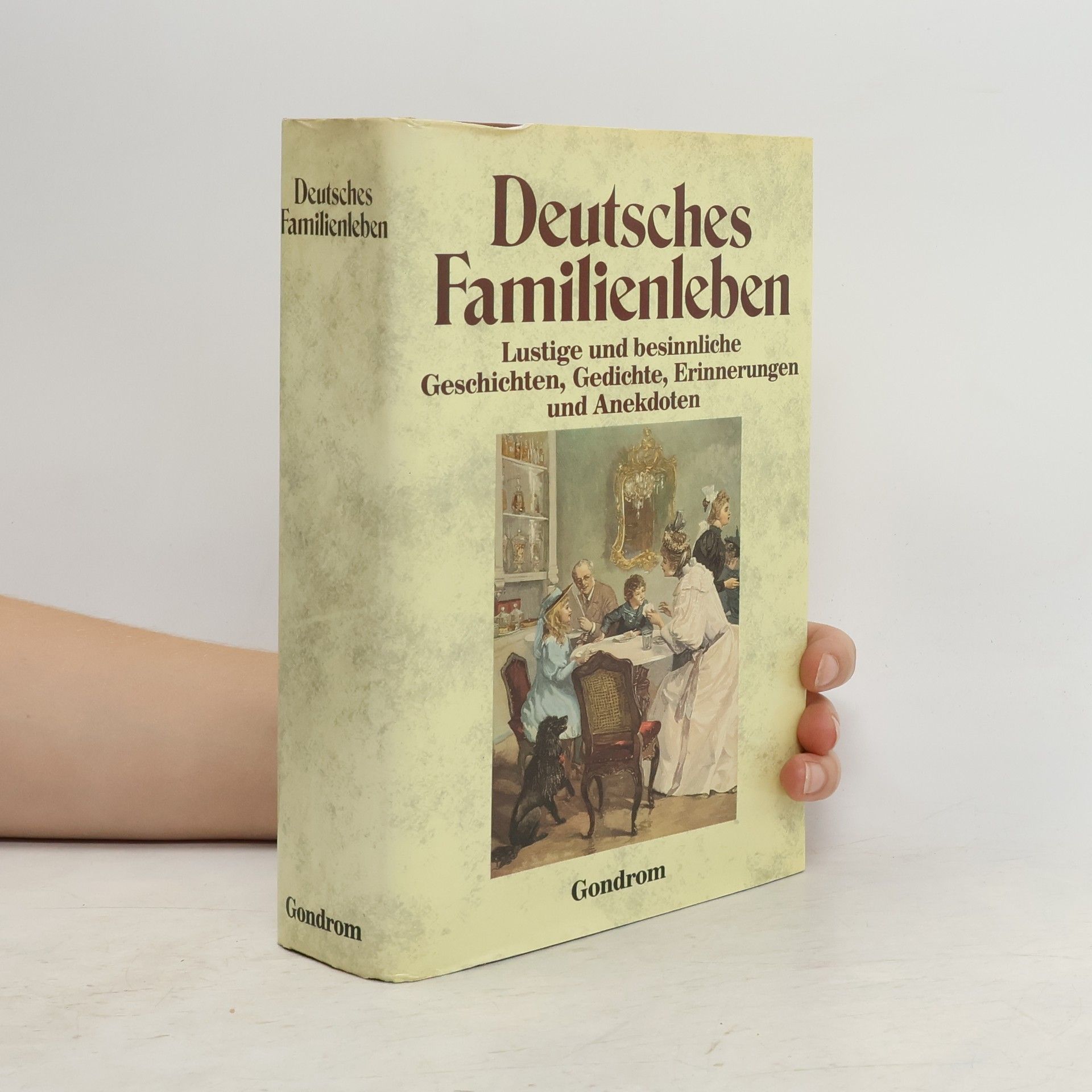 Roland W. Fink-Henseler Deutsches Familienleben