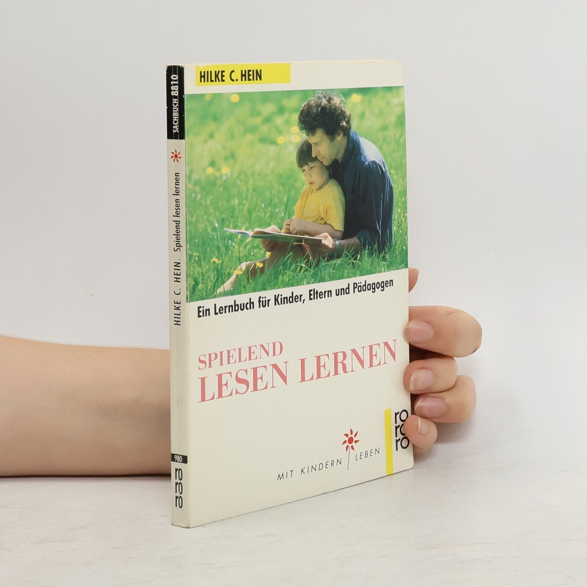 Hilke C. Hein Spielend lesen lernen
