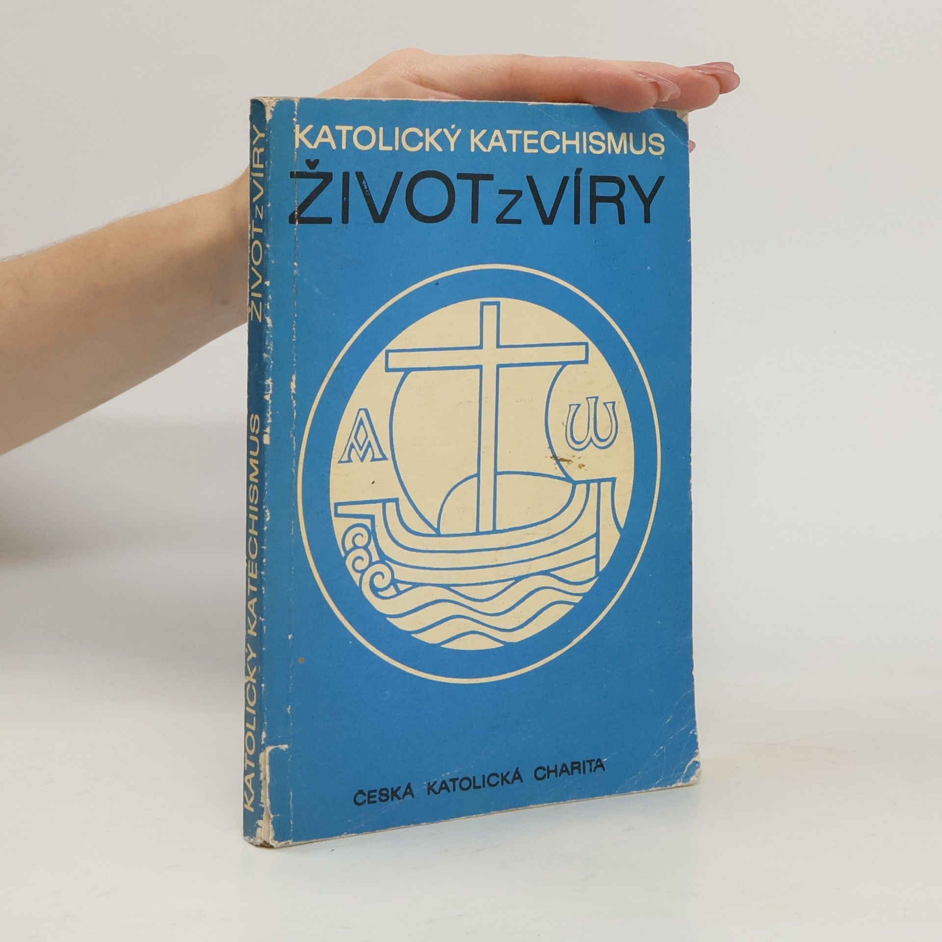 Oldřich Med Život z víry