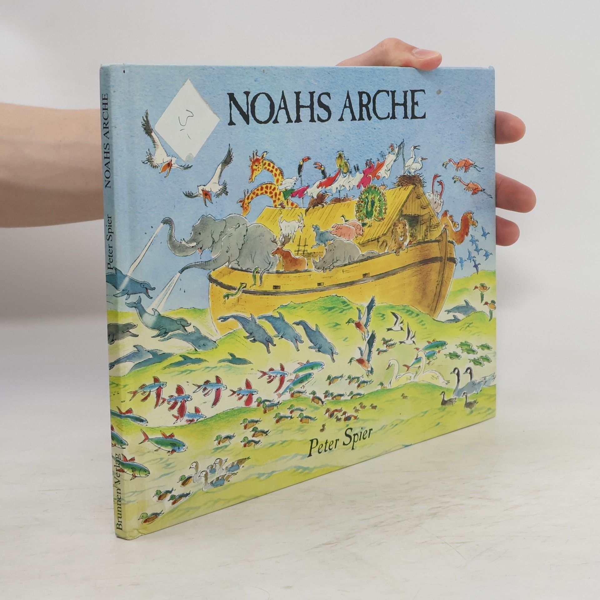 Peter Spier Noahs Arche in Bildern