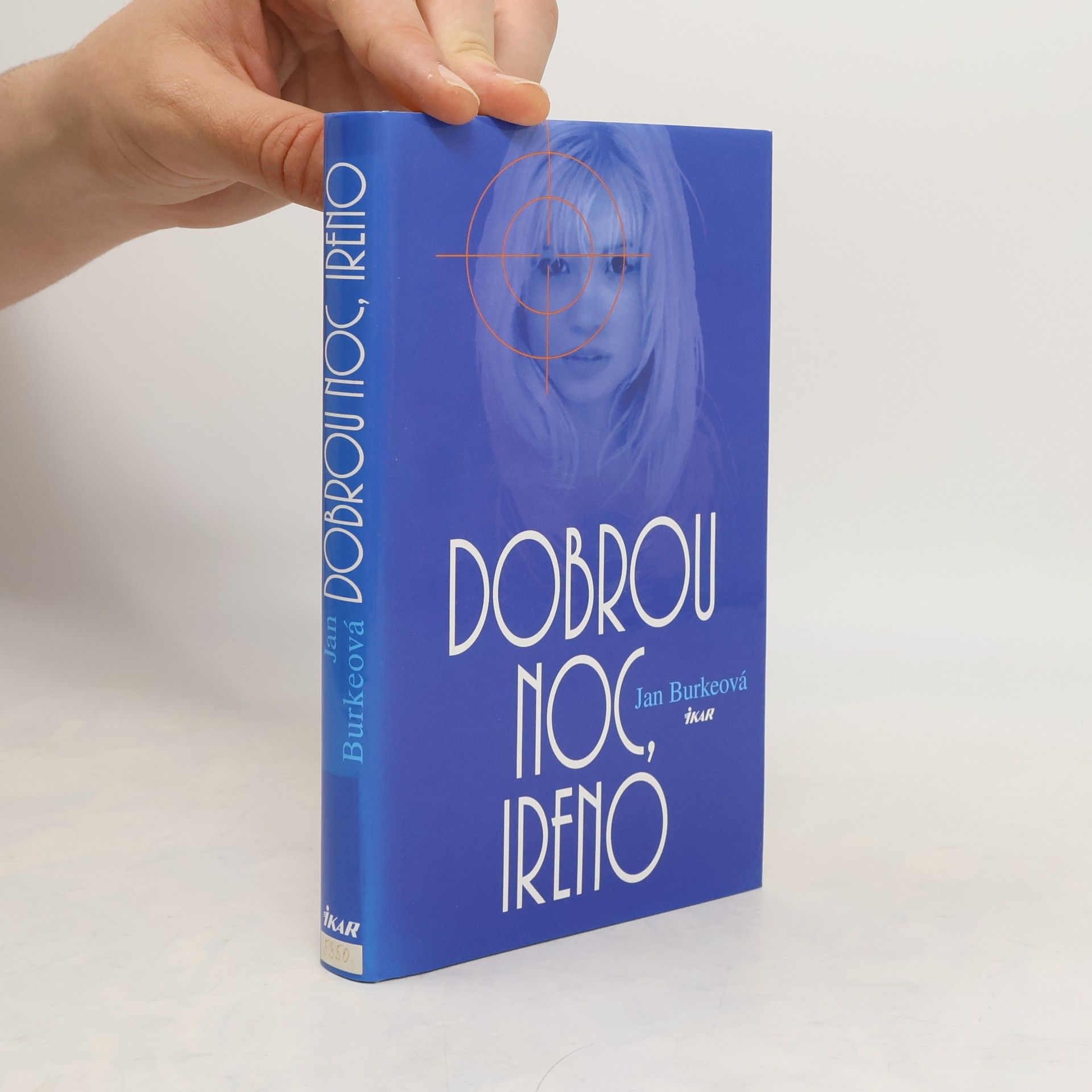Jan Burke Dobrou noc, Ireno