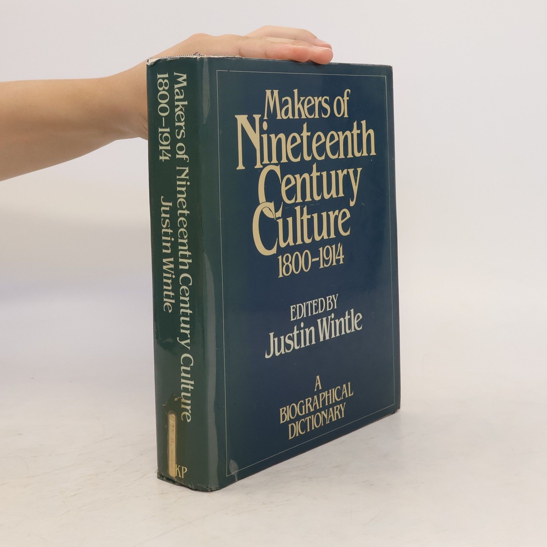 Makers of Nineteenth Century Culture