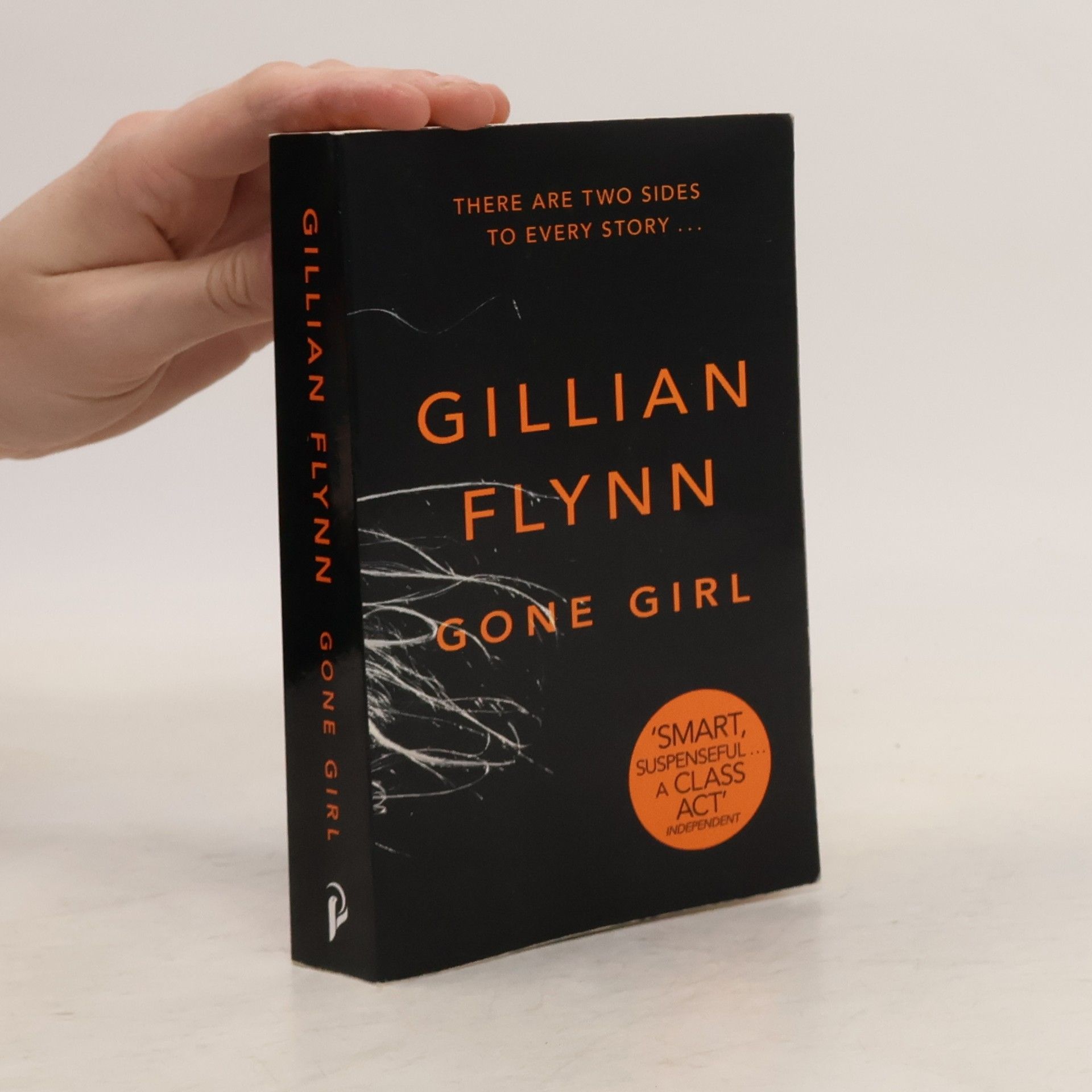 Gillian Flynn Gone girl