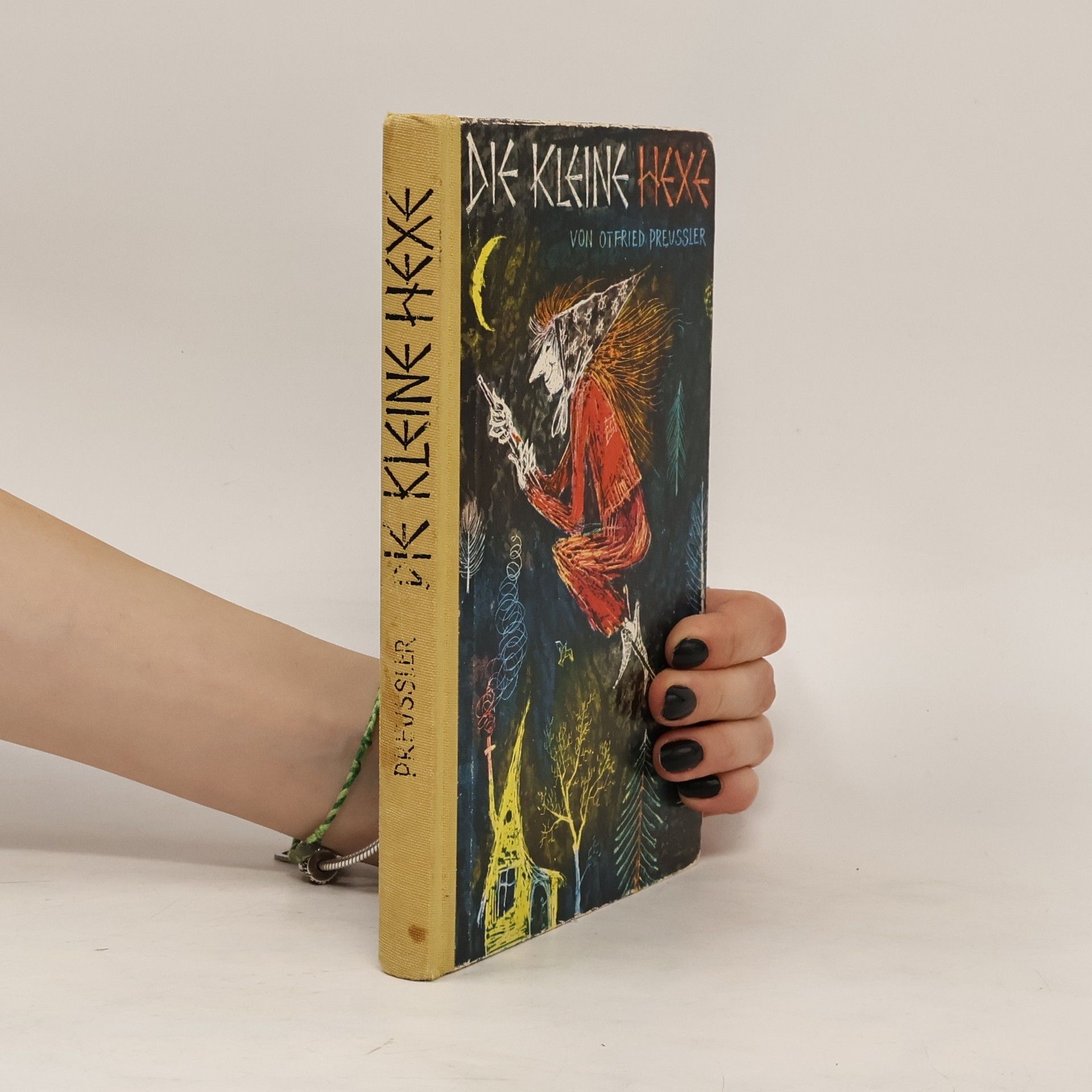 Otfried Preussler Die kleine Hexe