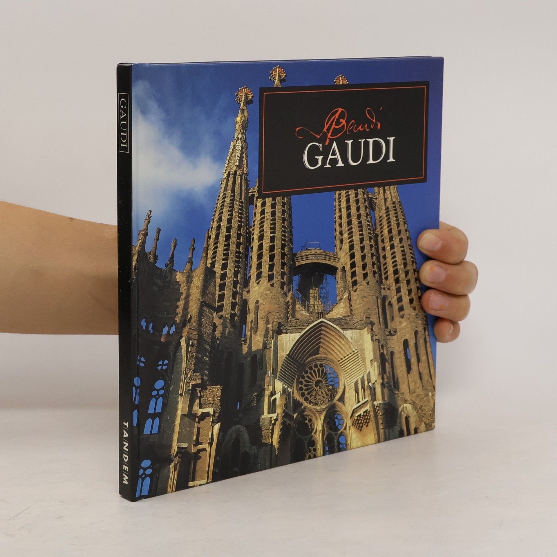Antoni Gaudí Gaudí