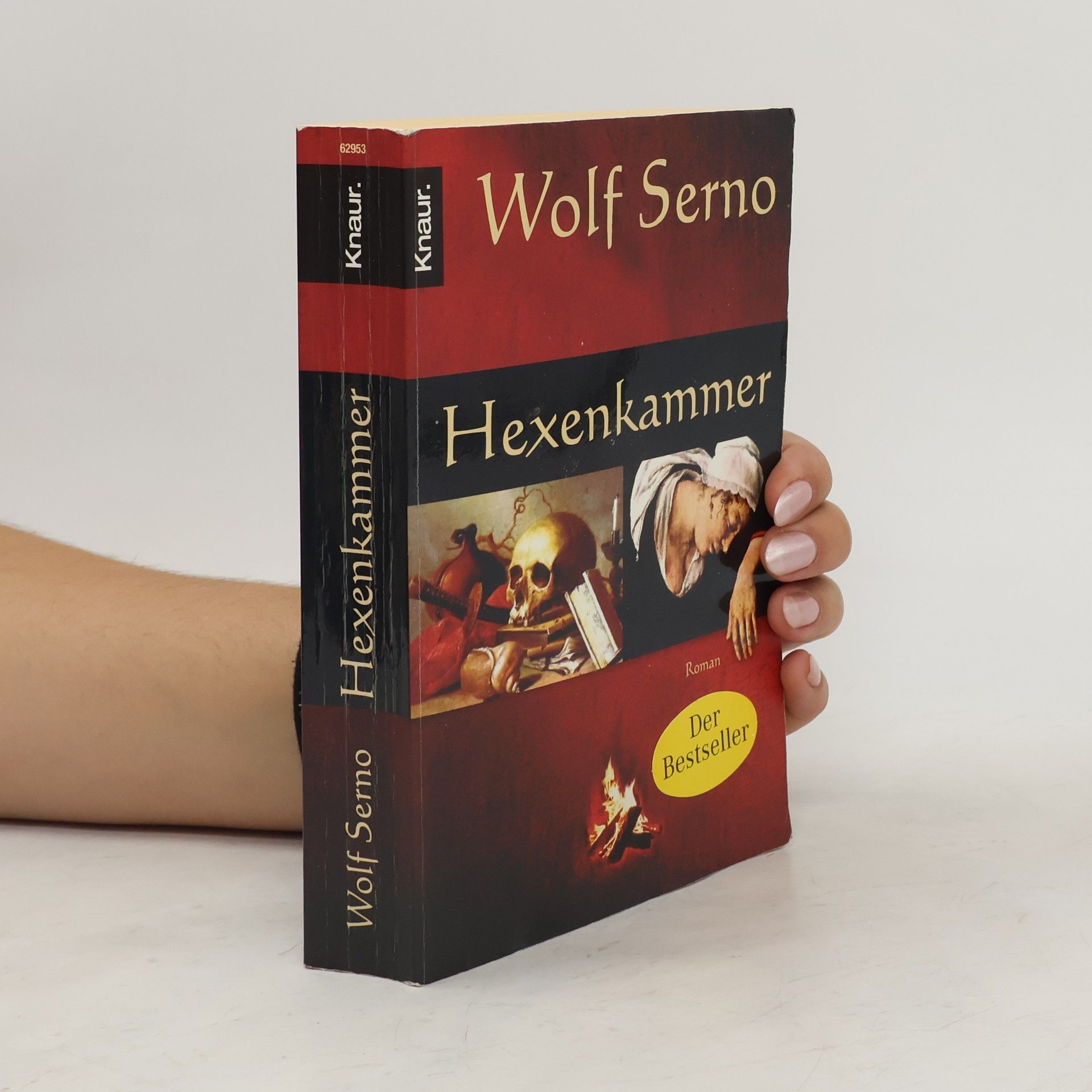 Wolf Serno Hexenkammer