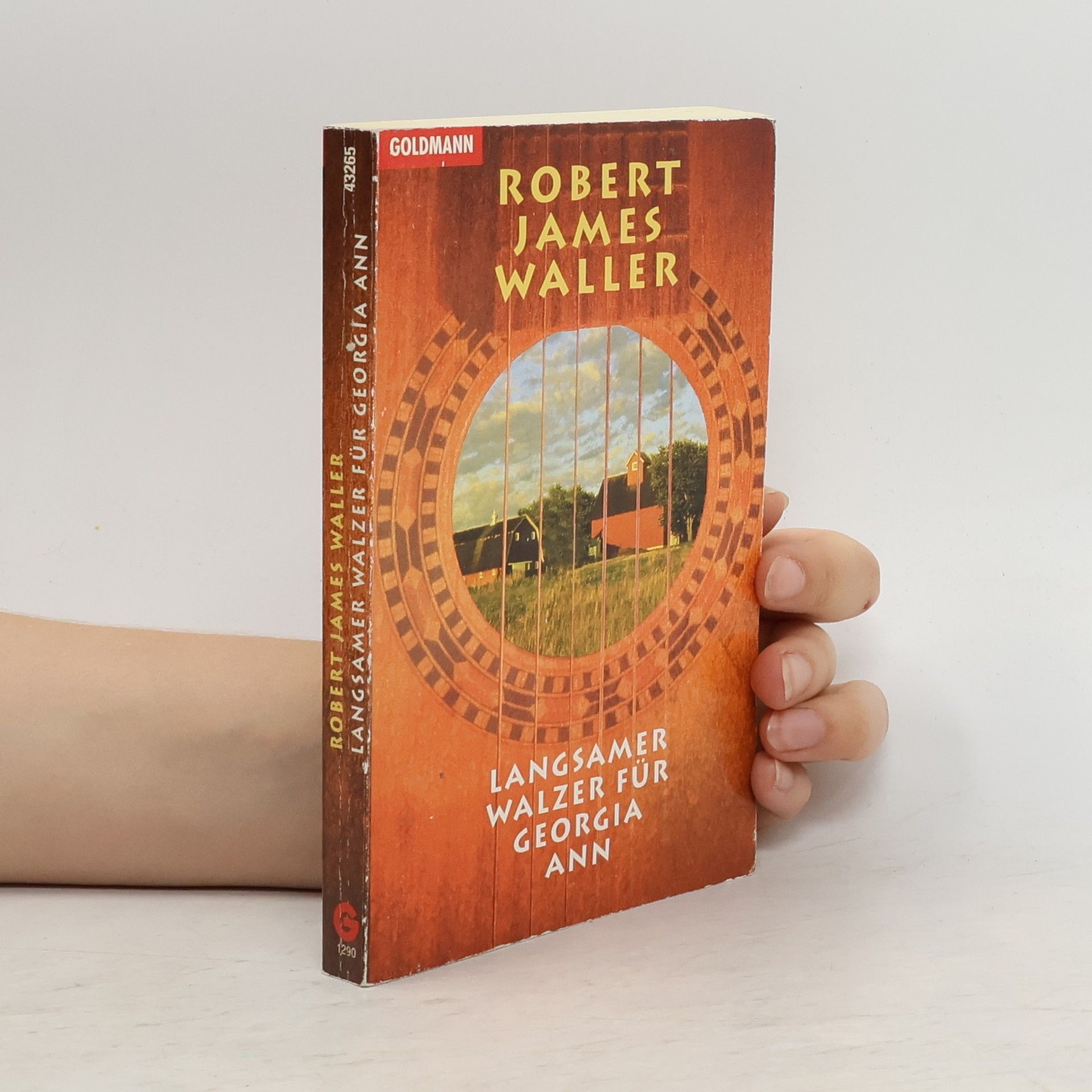 Robert James Waller Langsamer Walzer für Georgia Ann