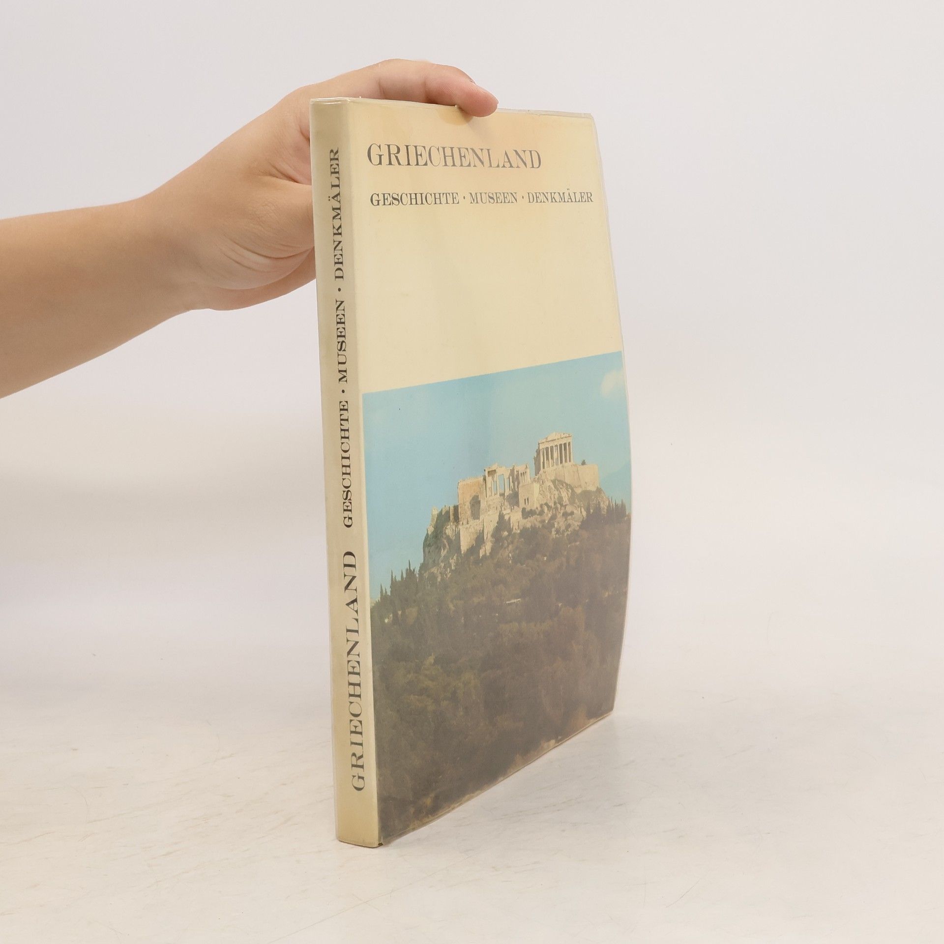 Collectif d'auteurs Griechenland