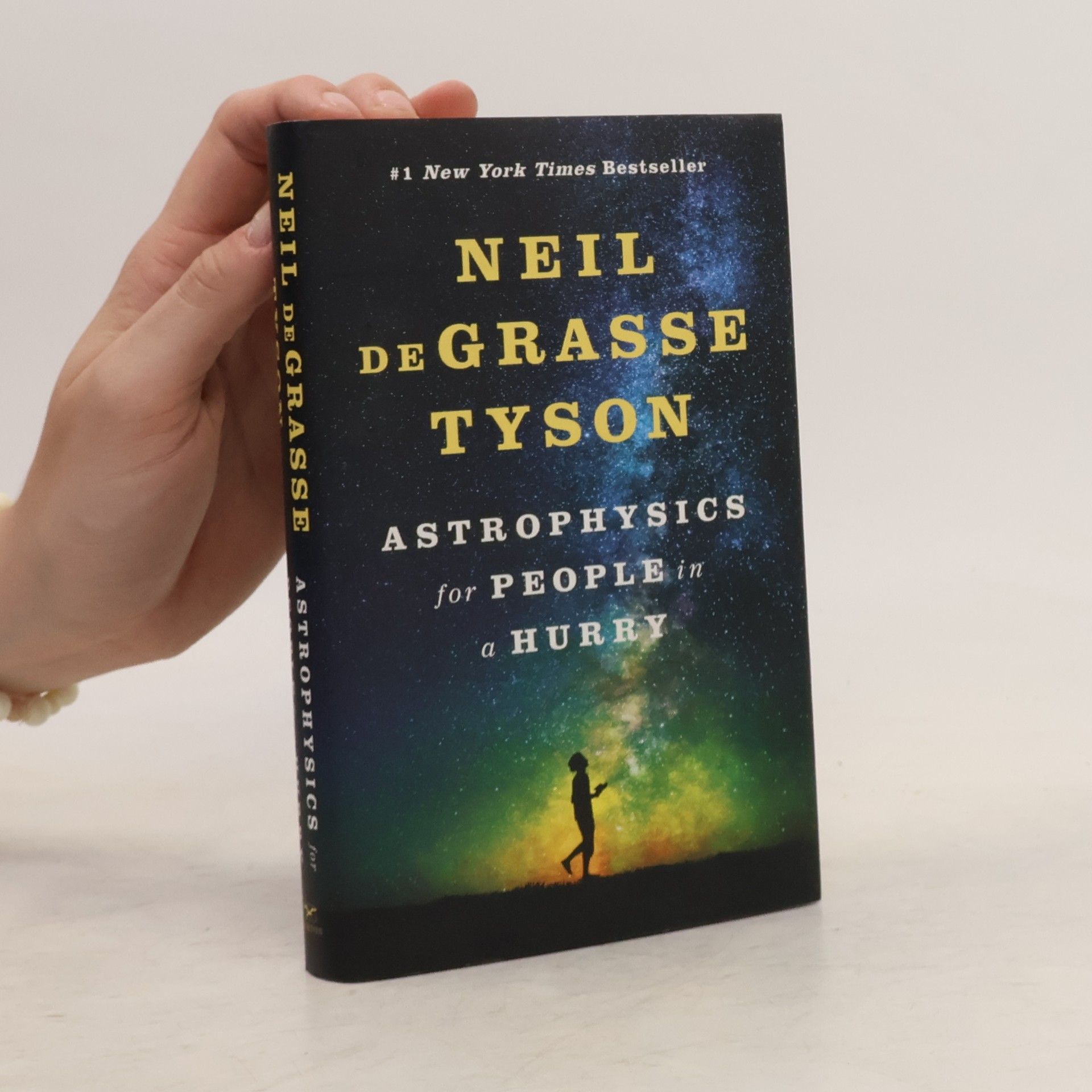 Neil deGrasse Tyson Astrophysics for people in a hurry