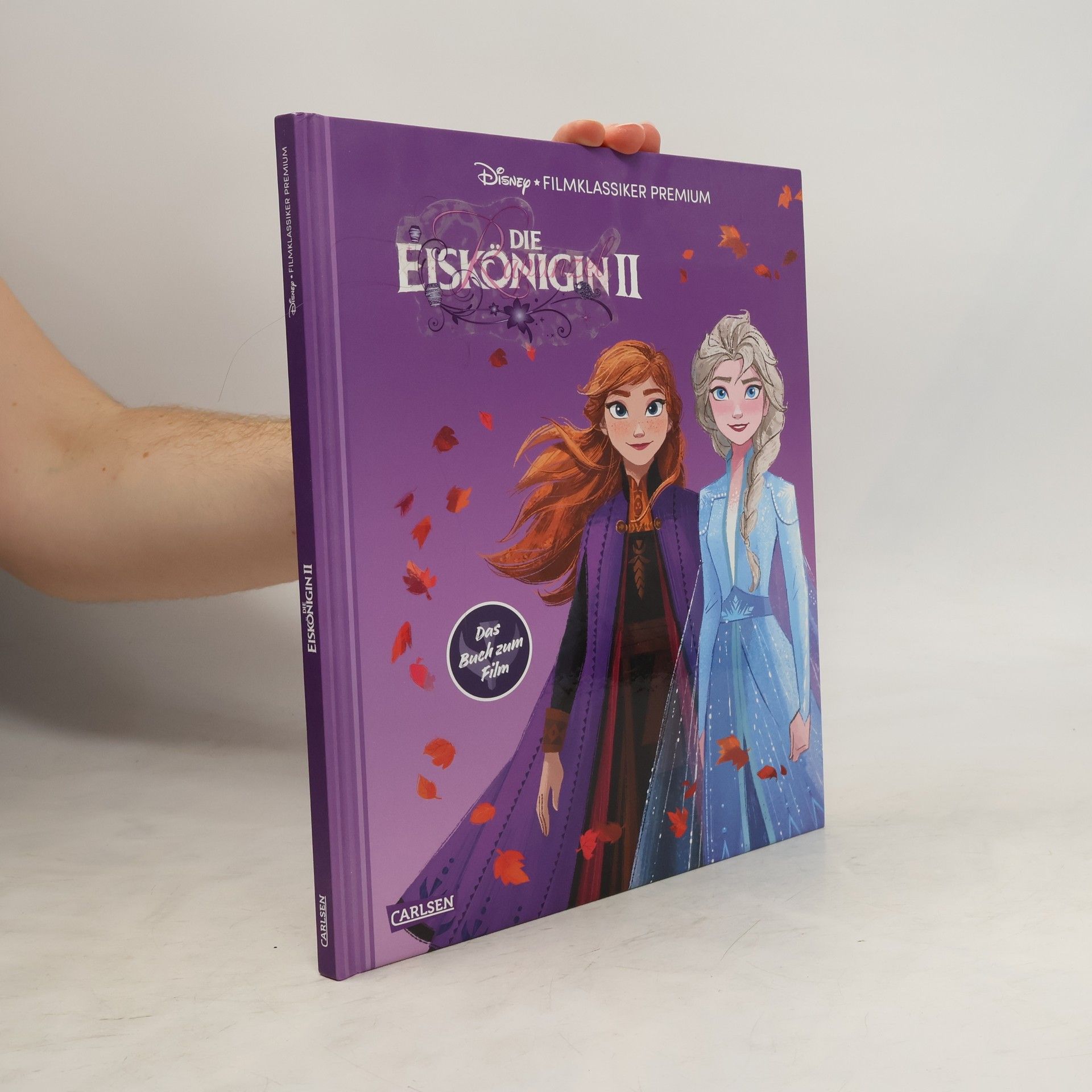 Collectif d'auteurs Die Eiskönigin 2