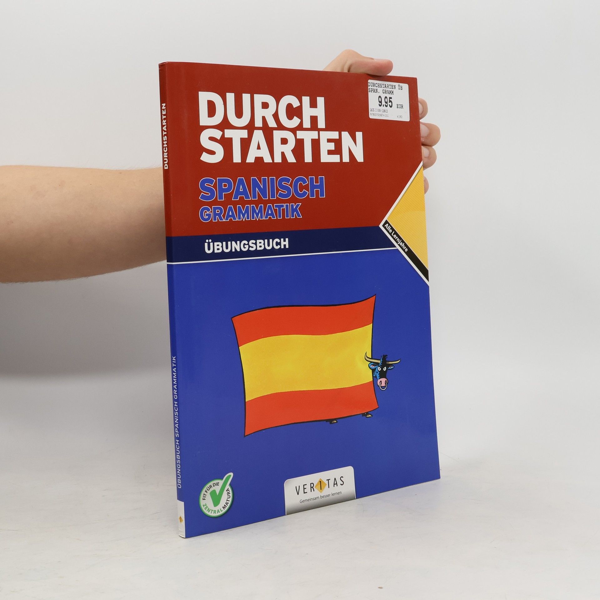 Collective Durchstarten Spanisch - Grammatik