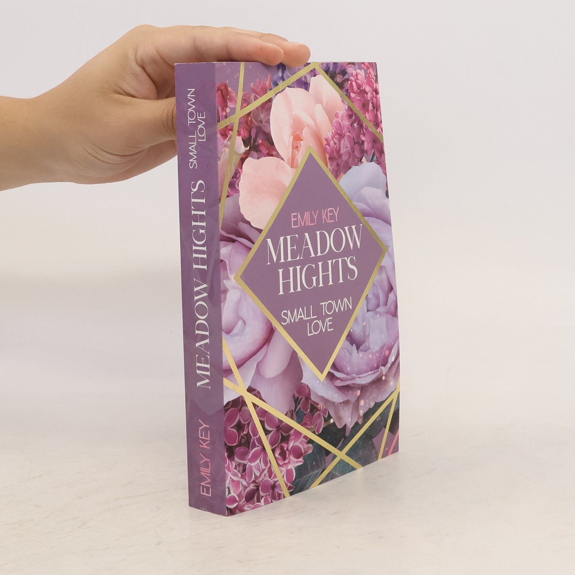 Emily Key Meadow Hights: Small Town Love