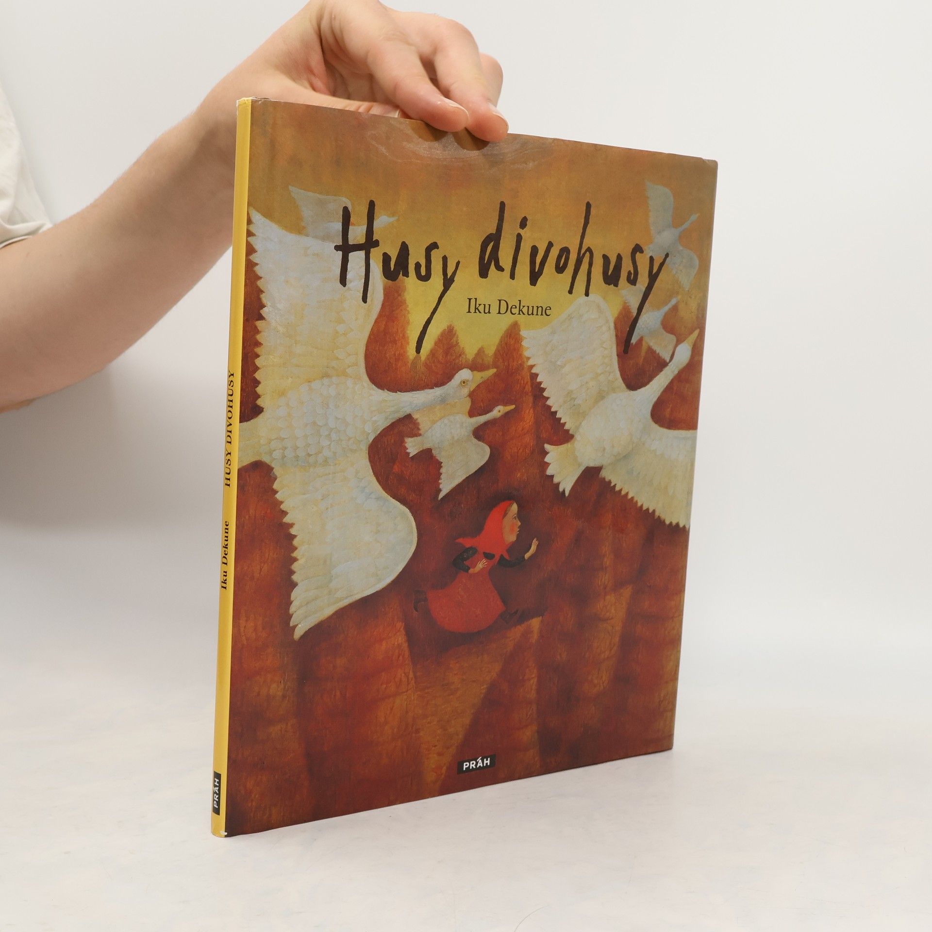 Iku Dekune Husy divohusy
