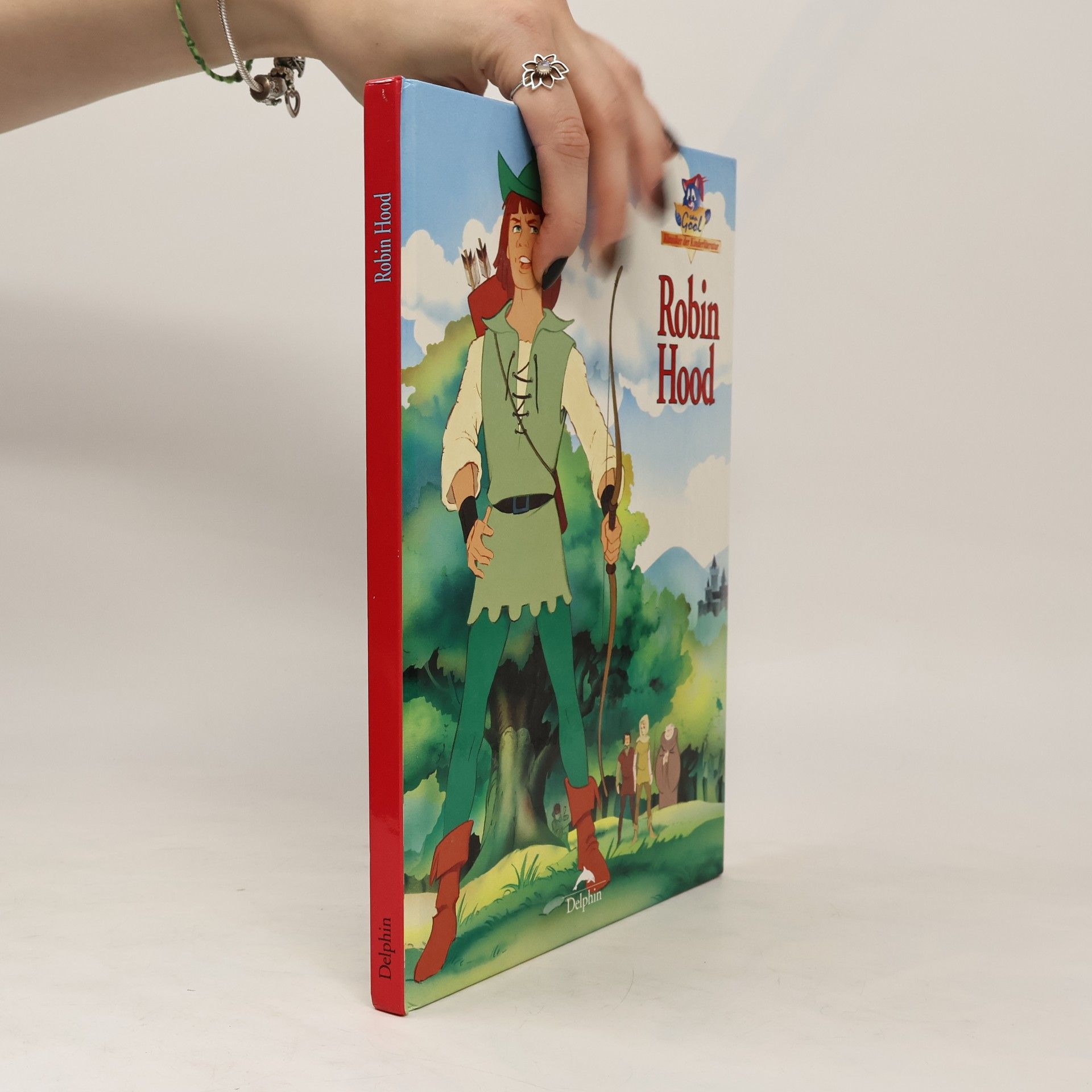 Collectif d'auteurs Robin Hood