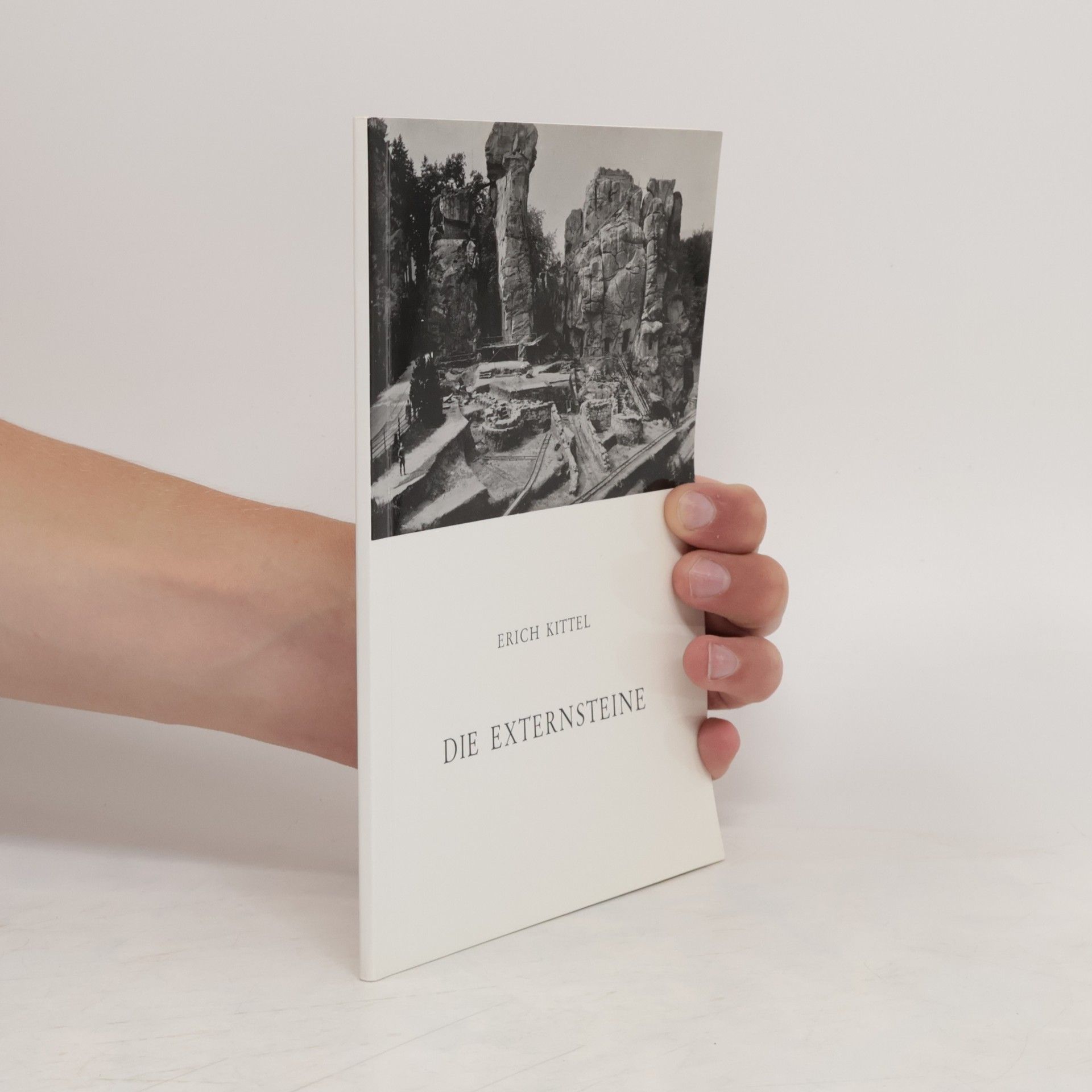 Die Externsteine
